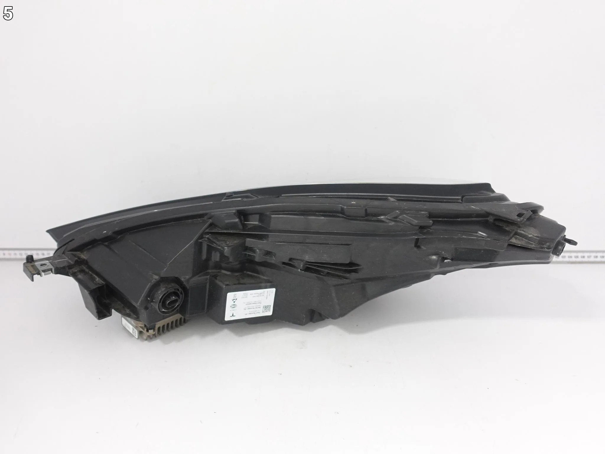 TESLA MODEL 3 LIFT Y 20-24 FULL LED LAMPA + MODUŁ PRZÓD PRAWA EUROPA 500cf2962ef62fa0b1863416464e35cd