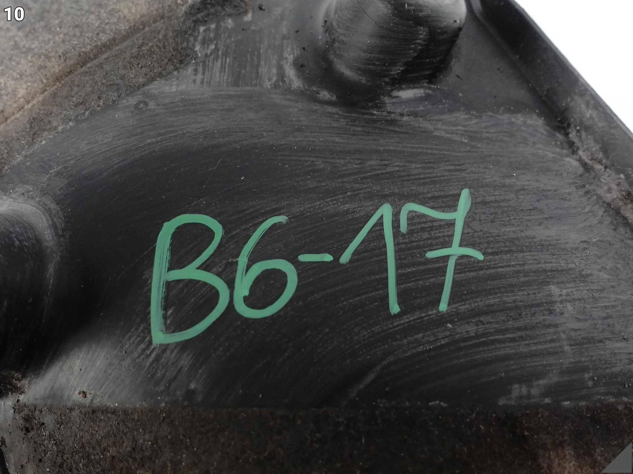 BMW 5 G31 G30 LIFT 17-23 NADKOLE OSŁONA POSZYCIE WNĘKI KOŁA PRZÓD PRAWE 5239c22c594814836b00b5ec8c1aaf5f