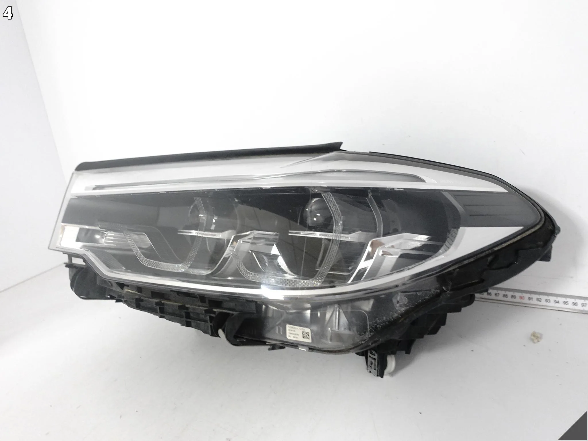 BMW 5 G31 G30 M5 F90 17-20 LAMPA ADAPTIVE FULL LED PRZÓD LEWA KOMPLETNA EU bc23b5420bb1b22b4aaf2893f5bfdf26