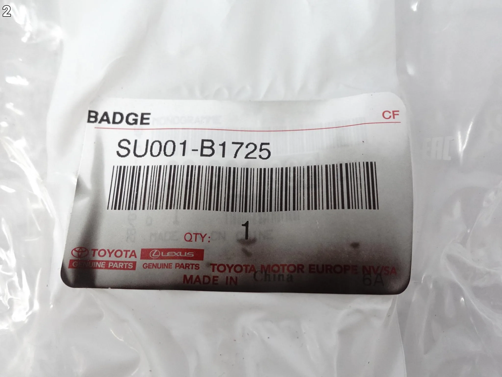TOYOTA PROACE II 2 CITY VERSO 19- NAPIS ZNACZEK LOGO DRZWI KLAPA BAGAŻNIKA cc6d316a33776ae65d89c358ad0ddbeb