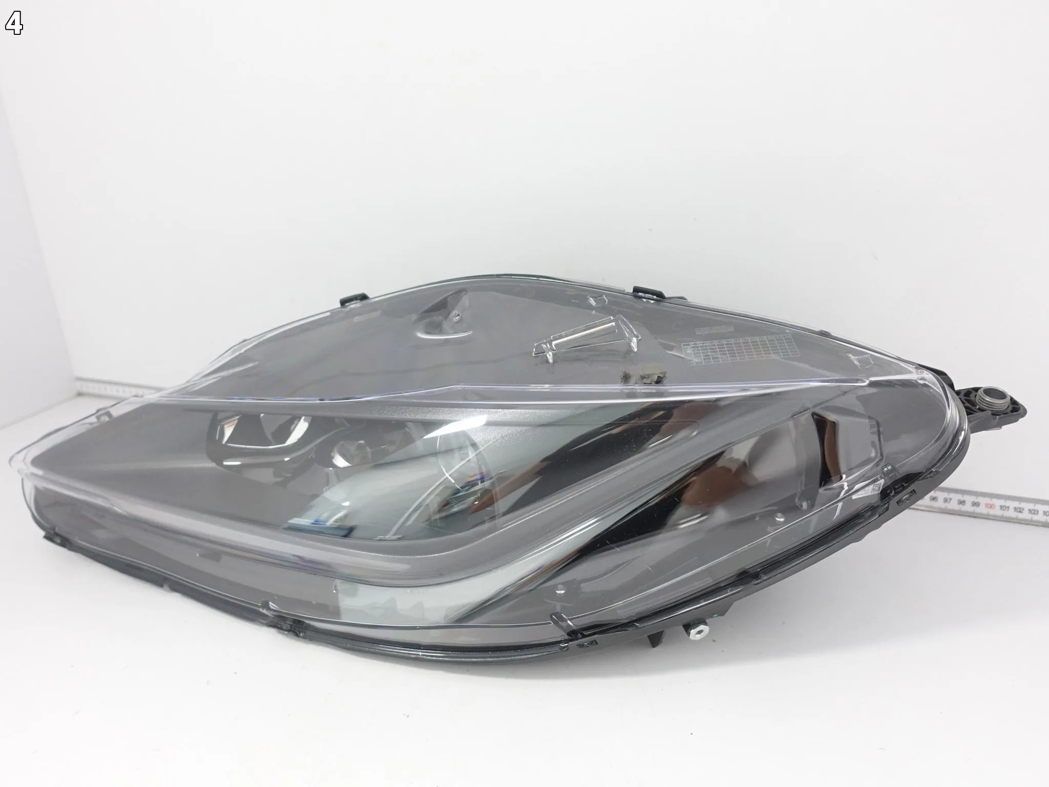 FERRARI F8 TRIBUTO SPIDER F142FL F142MFL 19-23 LAMPA FULL LED LEWA EUROPA d2eda9738c1da6727ab27ff8f6f30d99
