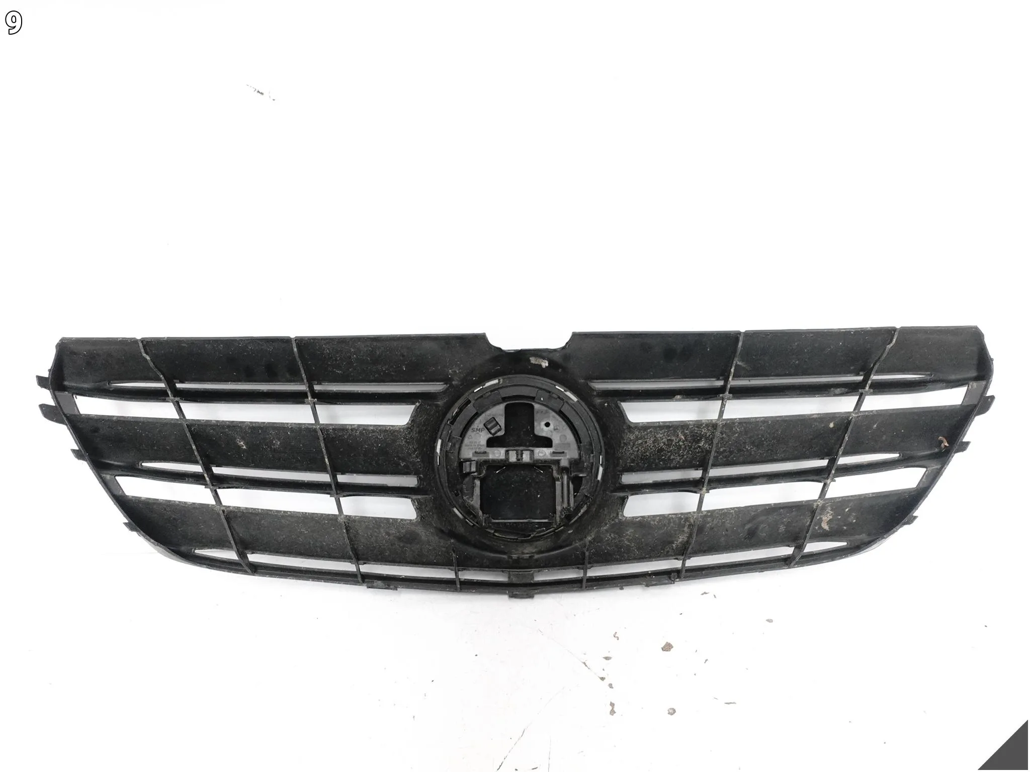 MERCEDES V-KLASA VITO W447 LIFT 19-23 GRILL ATRAPA ZNACZEK EMBLEMAT PRZÓD eed821340d3f0ea04295dc00397eef93