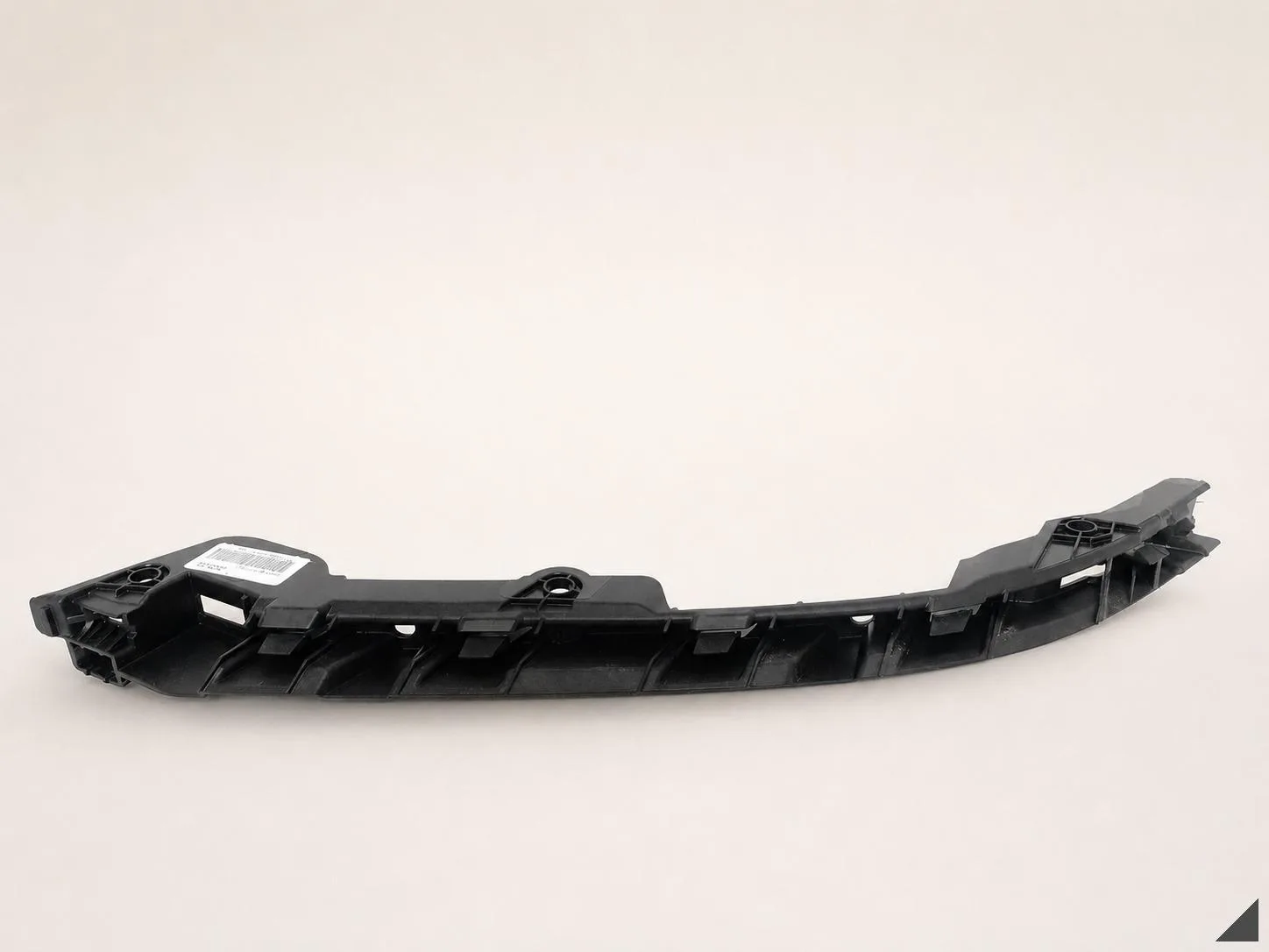 PORSCHE 911 992 19-25 ŚLIZG WSPORNIK LISTWA POD LAMPĘ ZDERZAK PRZÓD LEWY 322cd714867f6c9506ae2529bddd444e