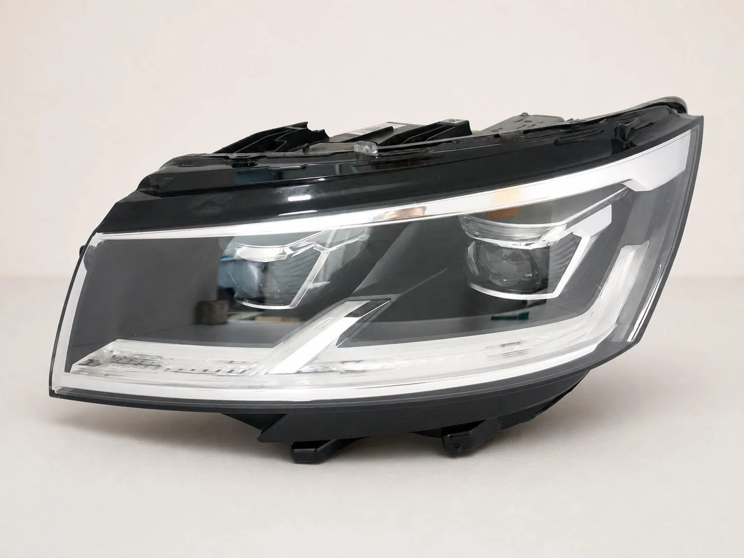 VW T6 T6.1 TRANSPORTER MULTIVAN LIFT 7L1 19-24 LAMPA FULL LED LEWA PRZÓD EU 378e43dfd72429aef4c0b7918943d15a