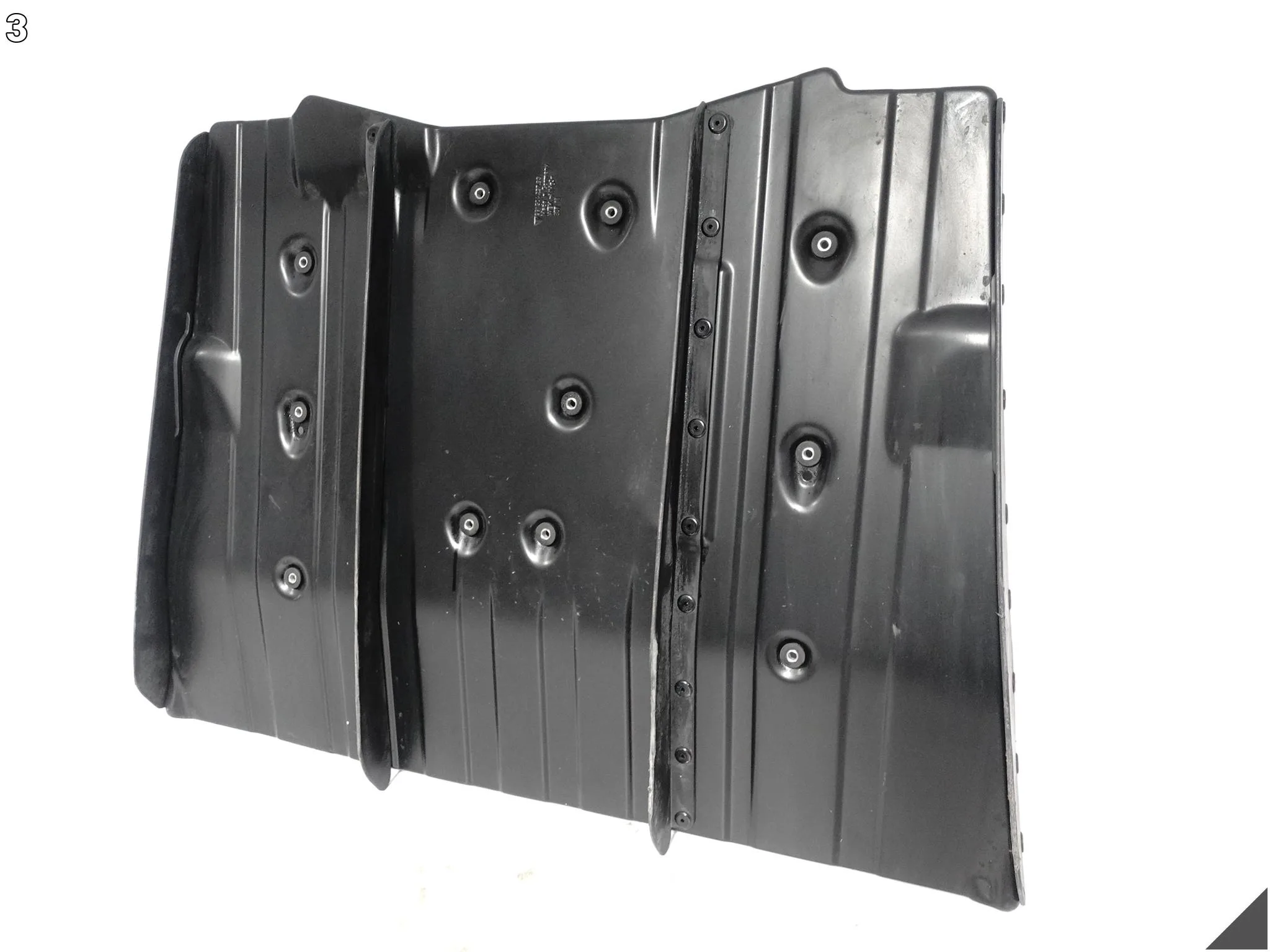 PORSCHE 911 991 991.2 LIFT 16-19 DOLNA PŁYTA OSŁONA POD SILNIK SILNIKA e07ee2e941364858d75c746dbedc6f0e