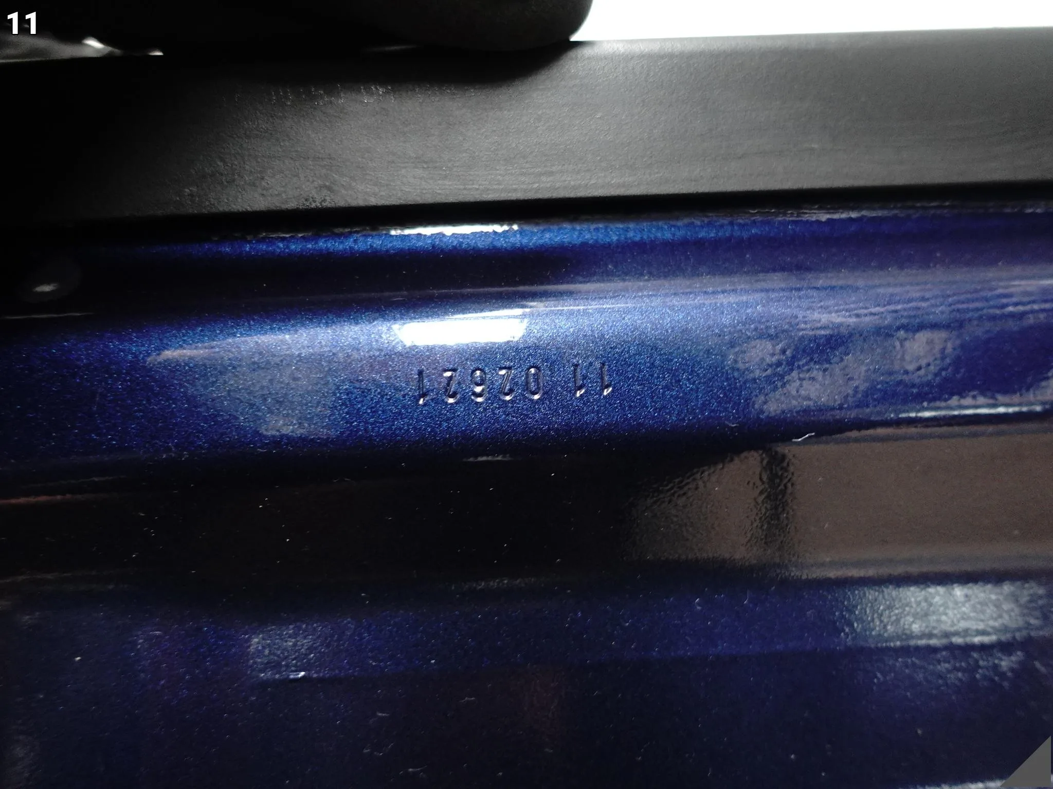 BMW 5 G30 G31 M5 F90 LCI LIFT 17-23 DRZWI PRZÓD PRAWE MEDITERRAN BLAU C10 7bebd0bc3106c36bf375bae2ba48f5e9
