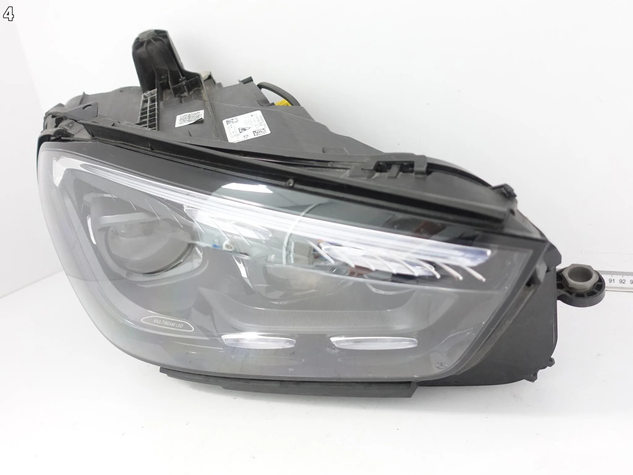 MERCEDES GLE SUV W167 COUPE C167 LIFT 23- FULL LED MULTIBEAM LAMPA PRAWA EU b2fb19002be6203236dfdf9a94945d0f