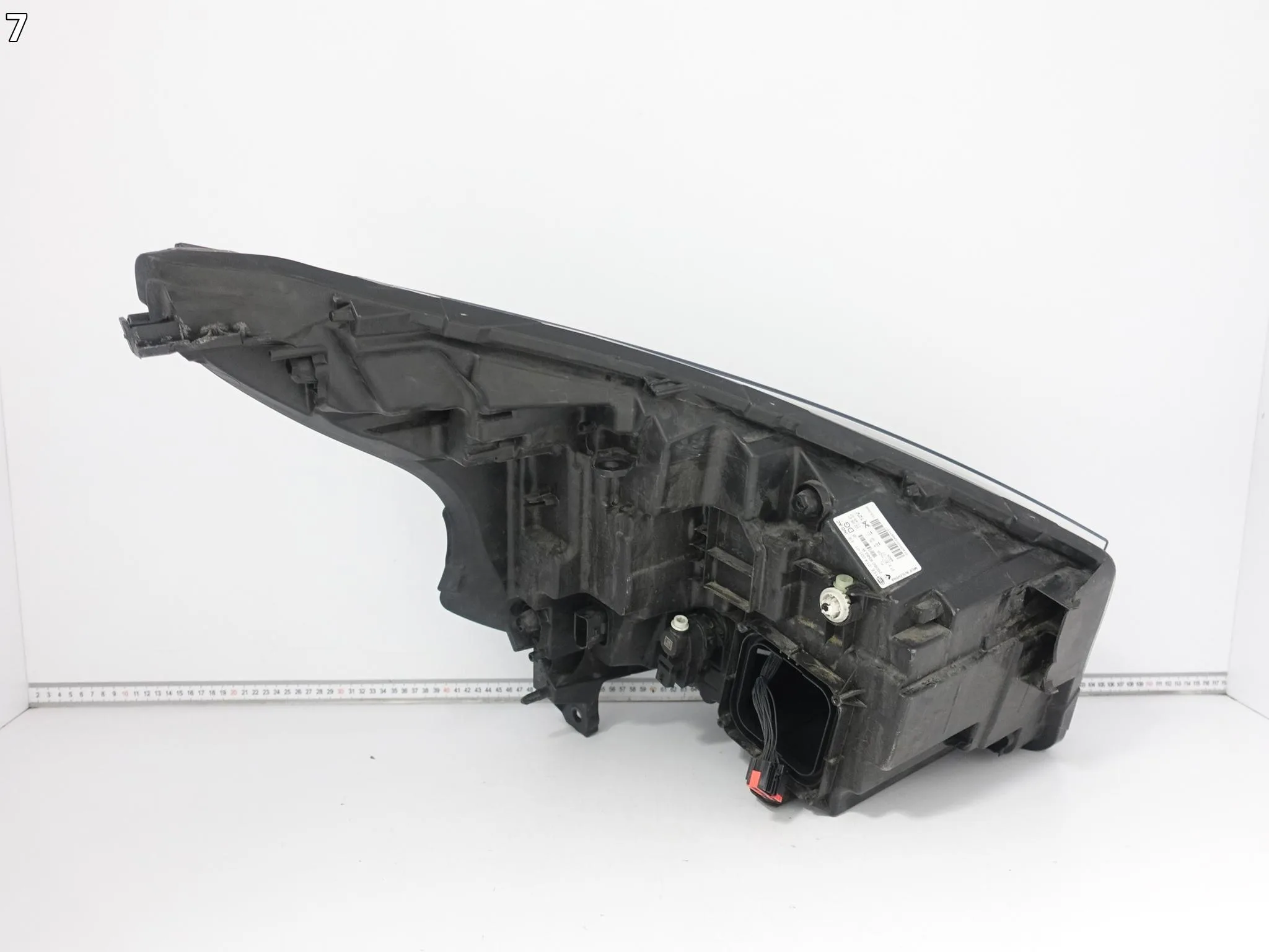 RENAULT TRAFIC III 3 LIFT 19-21 LAMPA FULL LED PURE VISION LEWA PRZÓD EU 781a18e4aab2b6b03d5182d56b6ffb41