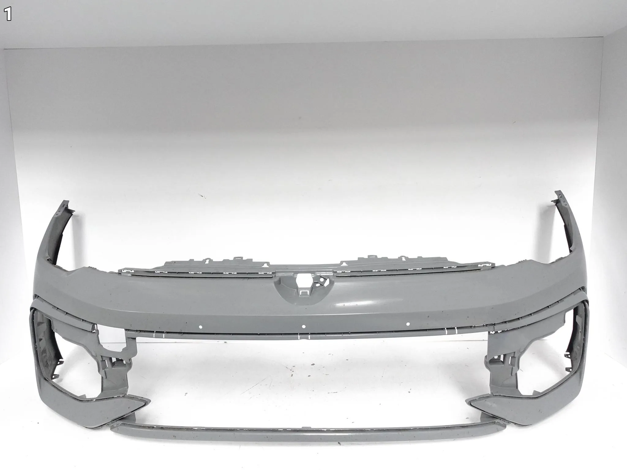 VW GOLF VIII 8 5H0 LIFT GTI R-LINE 24- ZDERZAK BUMPER PRZÓD (PDC) b2c3455ba482519dd2dc74033c3fc099