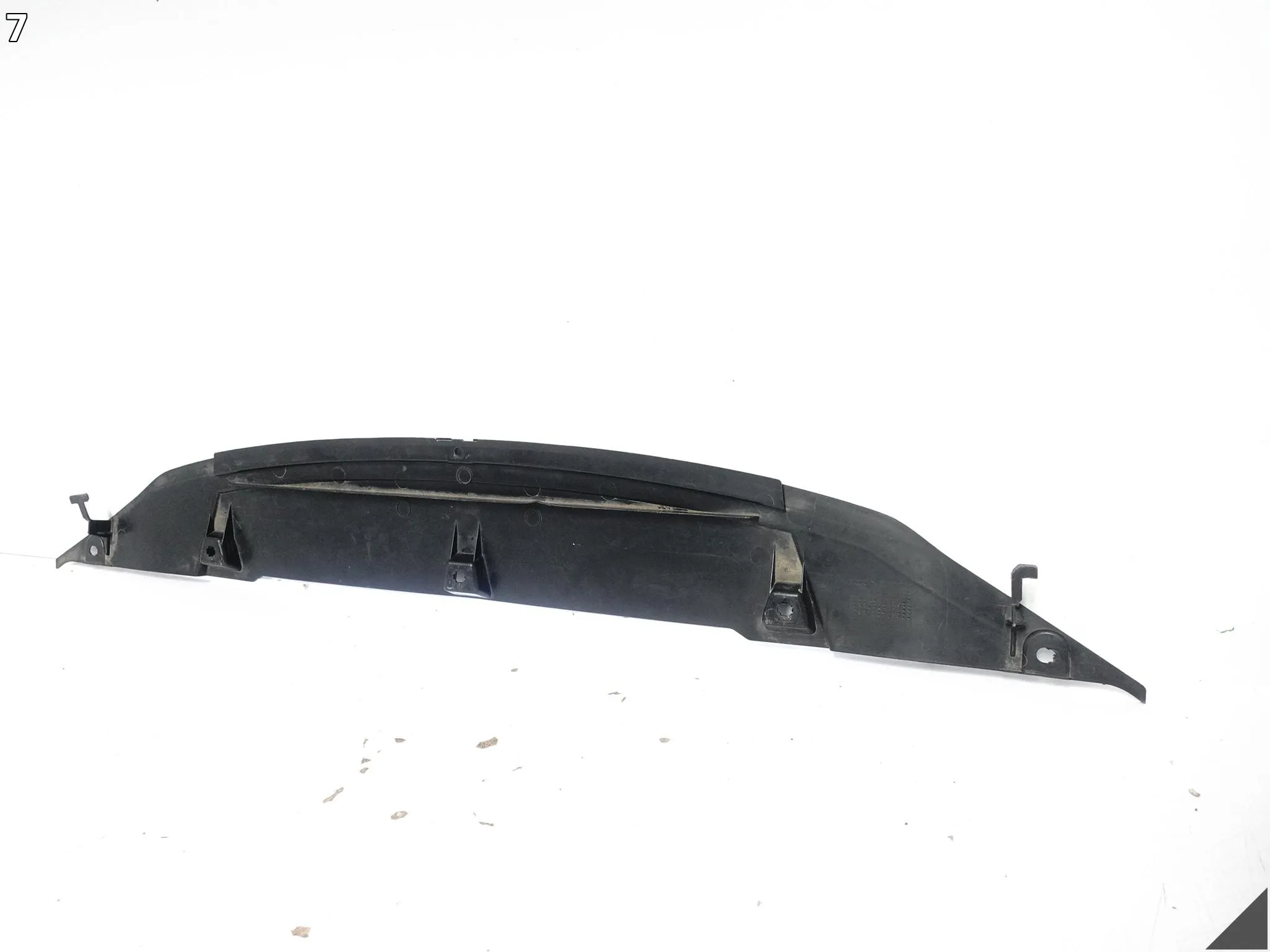 PORSCHE 992 TURBO S 20-25 SPOILER OSŁONA KIEROWNICA POWIETRZA ZDERZAK PRZÓD b2f15db5fb68dd1c13df55d3659ef144