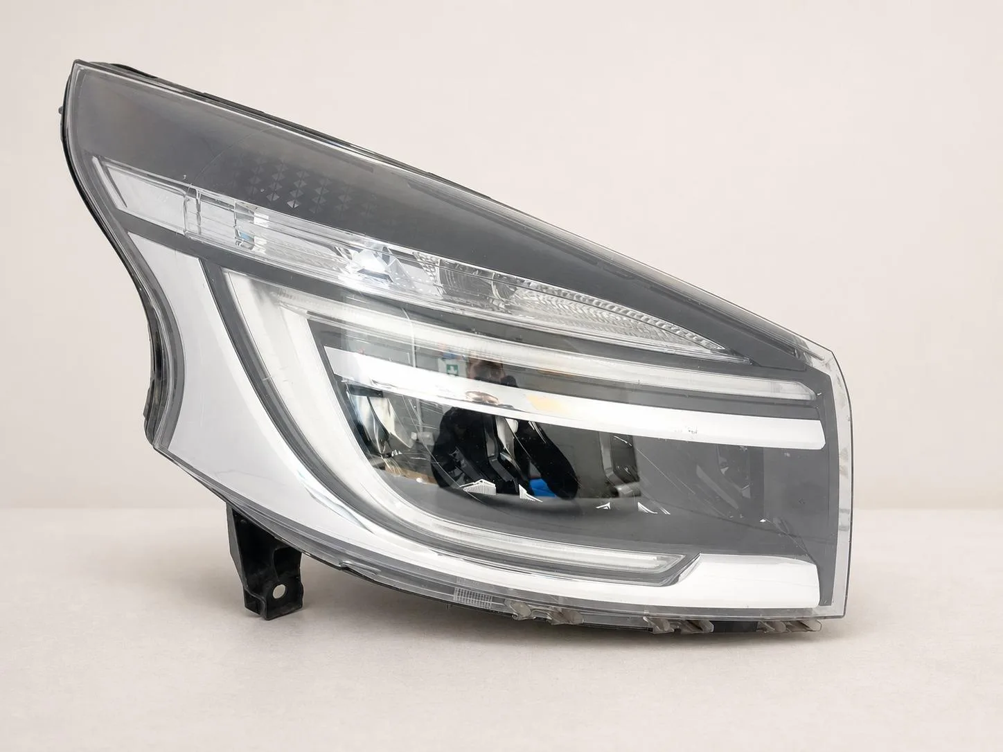 RENAULT TRAFIC III 3 LIFT 19-21 LAMPA FULL LED PURE VISION PRAWA PRZÓD EU 224096e101db6cf680d46d6f231ed81d