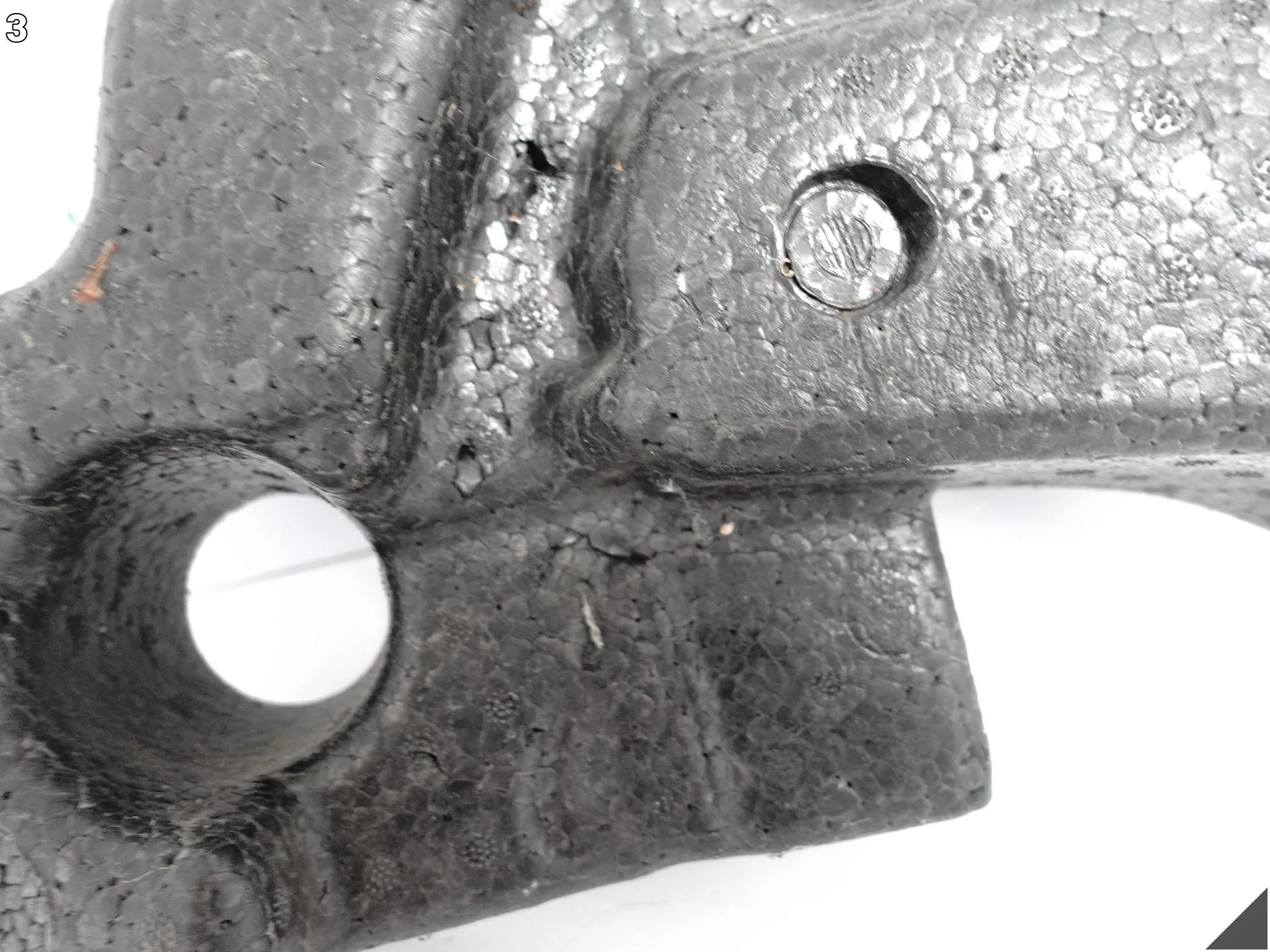 HYUNDAI iX20 10-19 ABSORBER BELKA PIANKA WYPEŁNIENIE W ZDERZAK PRZÓD 8cacfaf5f25b867f473e0d4d2840bec6