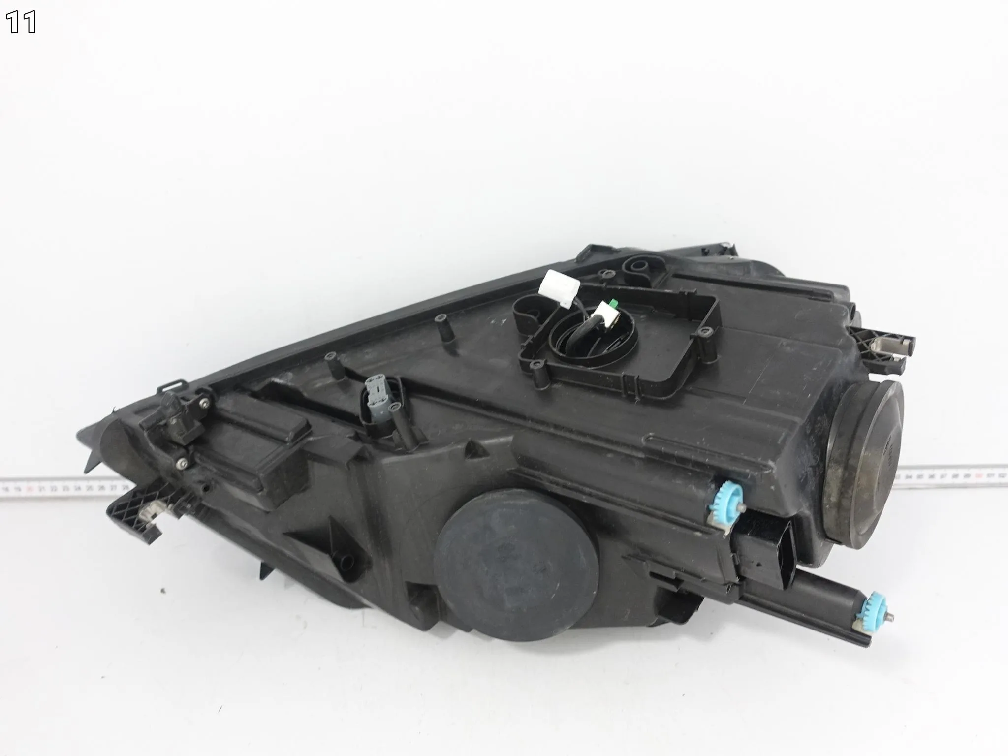 AUDI A3 S3 RS3 8P0 LIFT 08-13 LAMPA XENON + LED SKRĘTNA LEWA PRZÓD EU 957bcde74dfb67155f501feff57f23f5