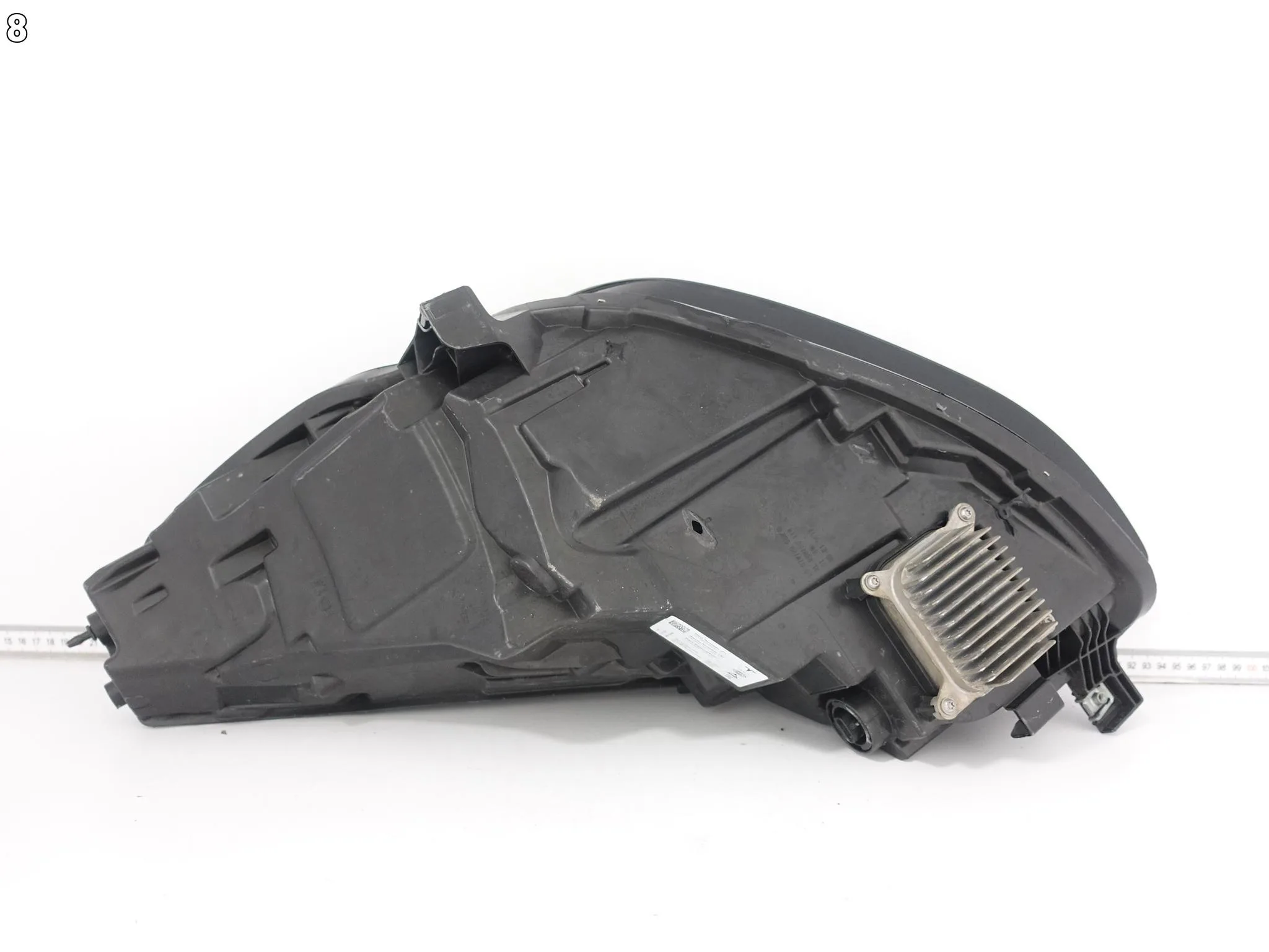 TESLA MODEL 3 LIFT Y 20-24 FULL LED LAMPA + MODUŁ PRZÓD PRAWA EUROPA 75604e7ac87e98505933aa396dd96450