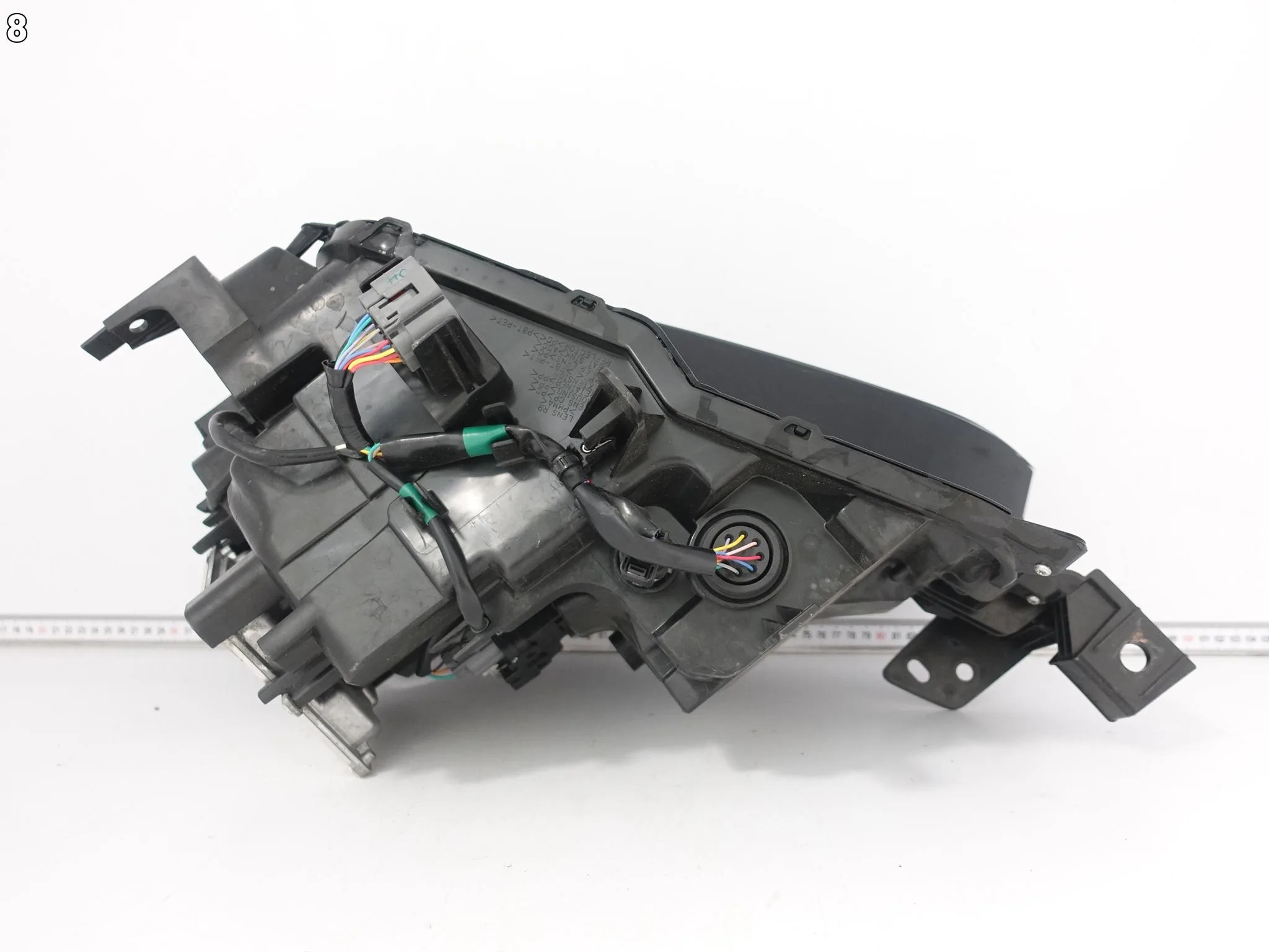 MAZDA CX-30 CX30 DM 19- LAMPA FULL LED PRAWA PRZÓD EUROPA + MODUŁ c759176526c0cae5ffbe25be77e86ed2