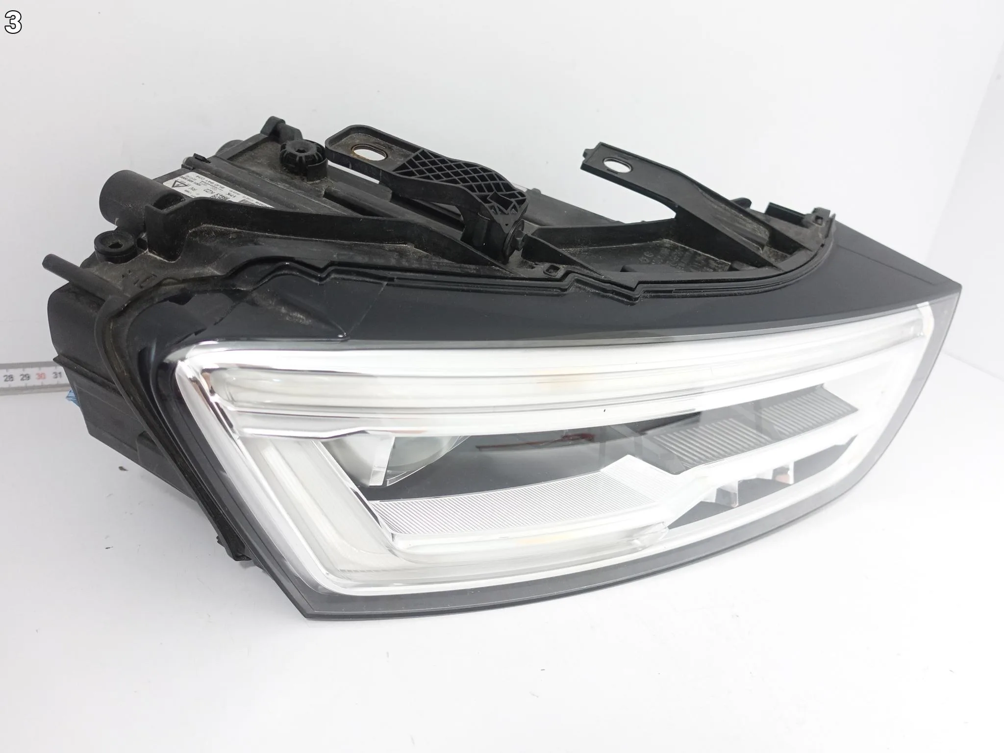 AUDI Q3 8U0 LIFT 14-18 LAMPA FULL LED PRAWA PRZÓD EUROPA 6a14ac08231fa1b280056ddd76632187