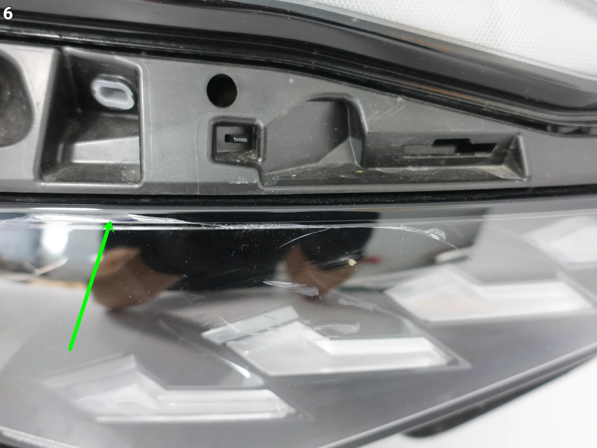 NISSAN QASHQAI J12 III (3 GENERACJA) LIFT 24- LAMPA FULL LED PRAWA PRZÓD EU 8f86417b1d6c912a16b45283c77c2a62