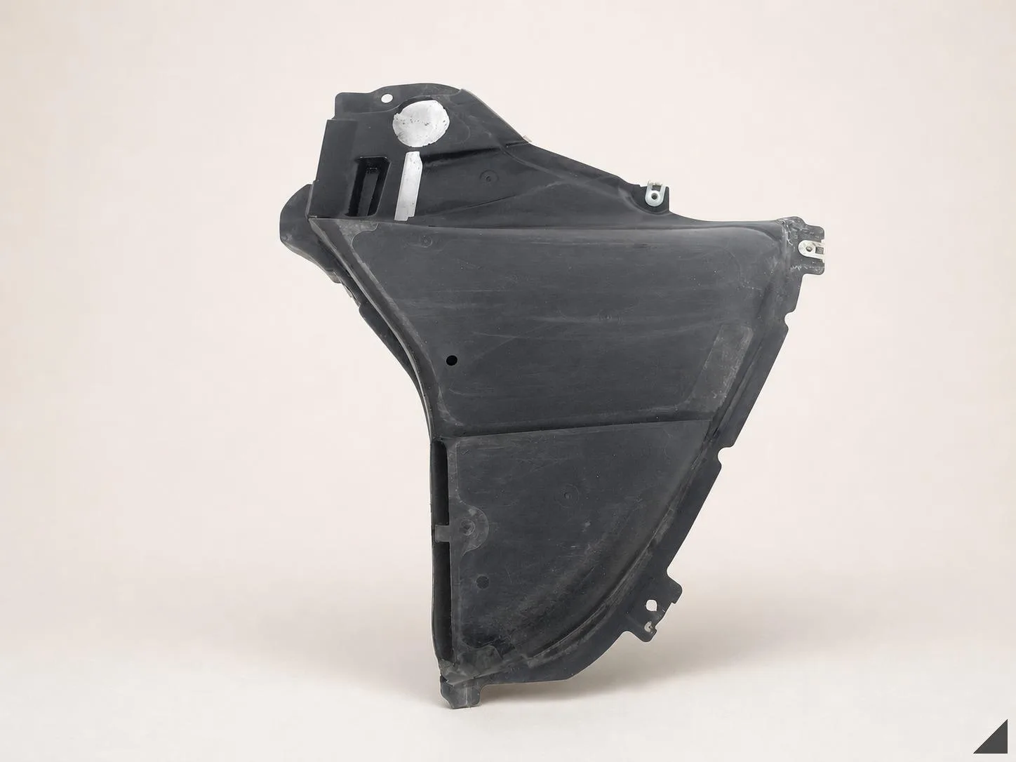 BMW 5 G31 G30 M-PAKIET MSP 17-20 DOLNA OSŁONA TRÓJKĄT NADKOLE PRZÓD LEWA a2d6d7e1c2cbcd72ce5e265d4e4e9391