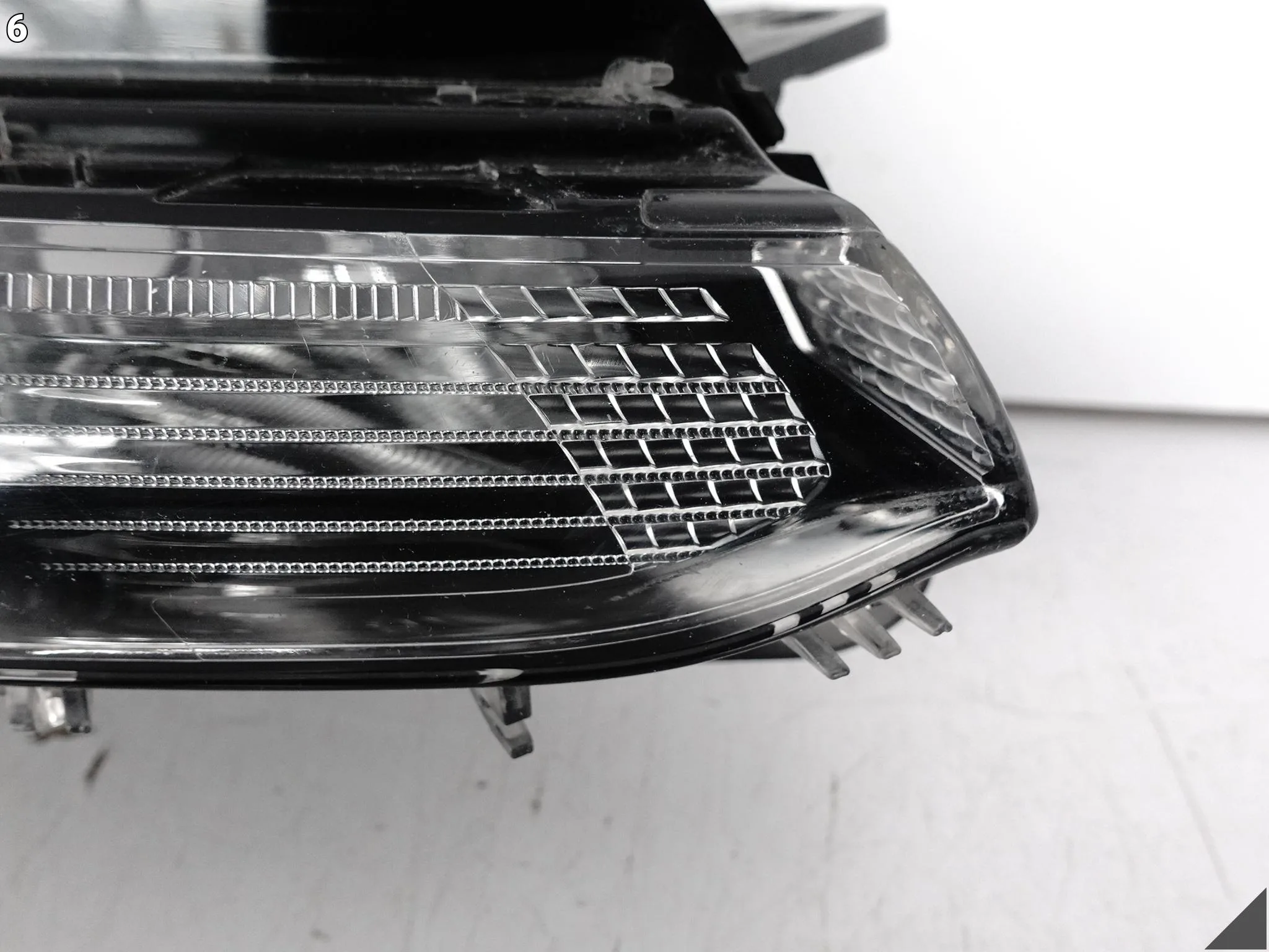 CITROEN BERLINGO III 18-23 HALOGEN LAMPA LED DRL PRAWA PRZÓD 9819435580 7d47ebd4947349573b0df68273271349