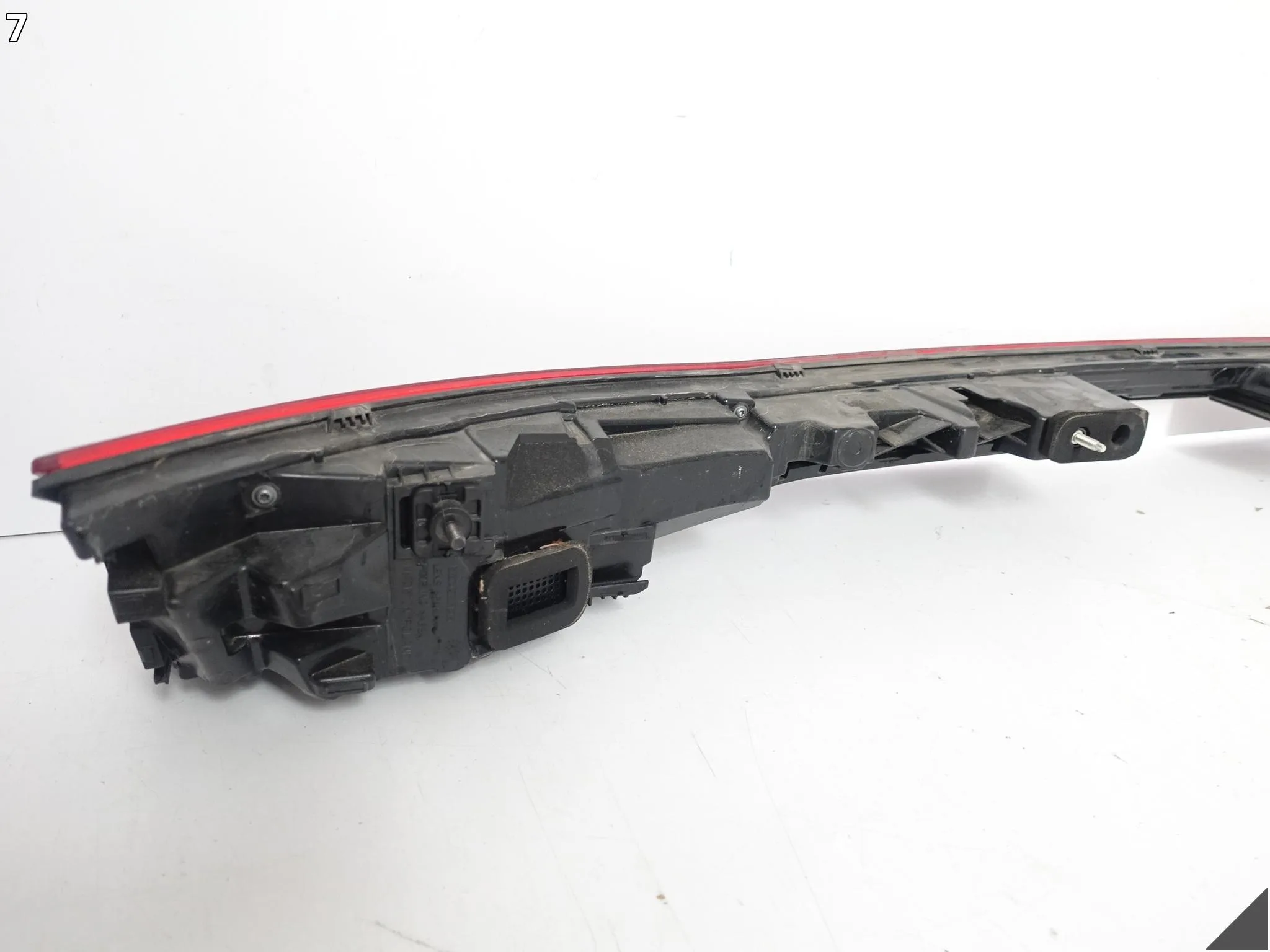 AUDI Q4 E-TRON 89A 21-LAMPA LED BLENDA TYŁ KLAPY BAGAŻNIKA 89A945095B ae6c6c84892d109054f4d2882039065c