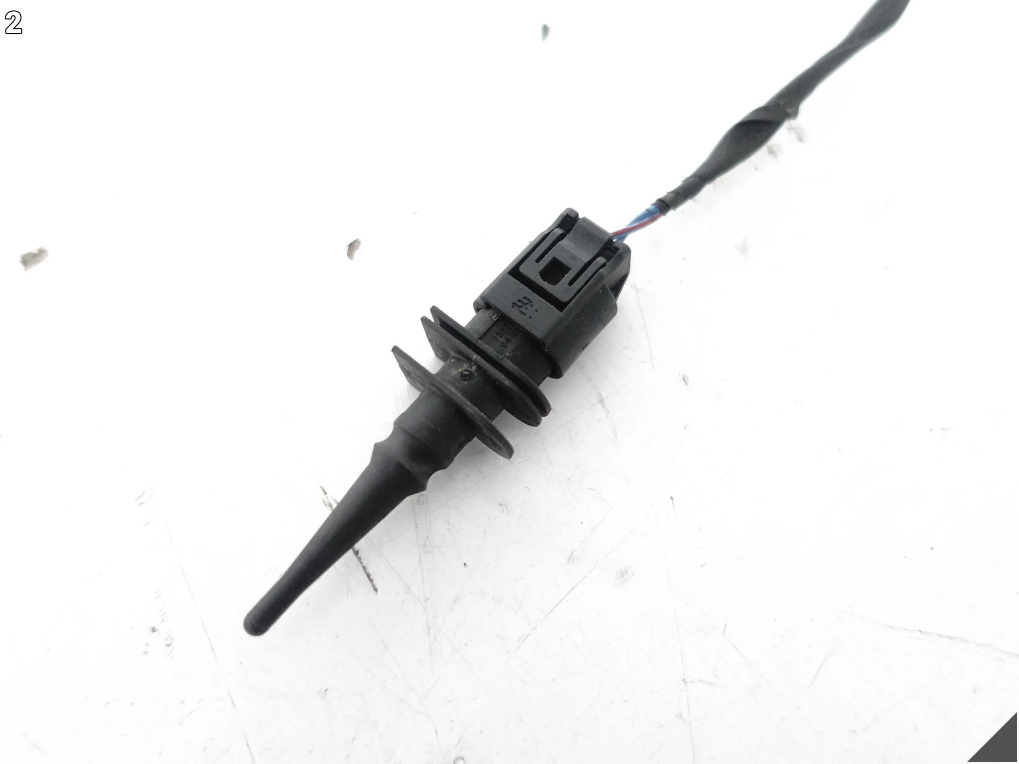 BMW 5 G31 G30 M5 F90 X3M F97 X4M F98 iX I20 CZUJNIK TEMPERATURY ZEWNĘTRZNEJ c71063c5e972a22eb50c39b0b1a7ac95