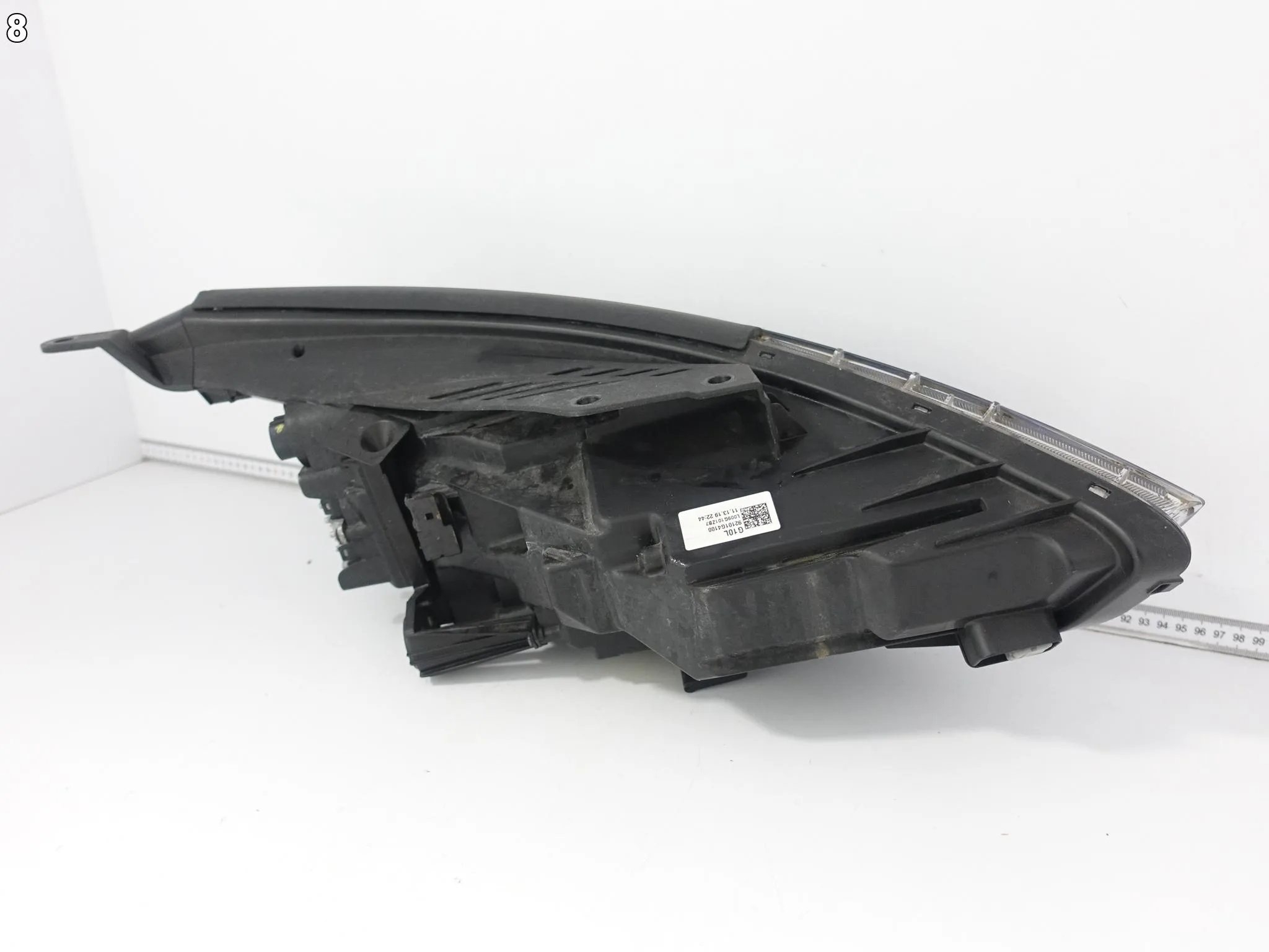 HYUNDAI I30 III 3 PD 16-20 FULL LED LAMPA LEWA PRZÓD EUROPA 6d0eaa10a22b3964b66099c02433eaa4