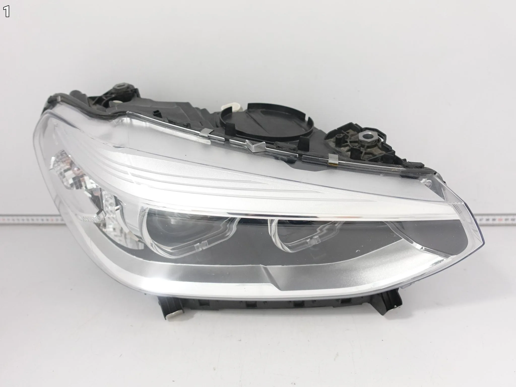 BMW X3 G01 X4 G02 17-21 FULL LED LAMPA PRAWA PRZÓD EUROPA ffec3d001d6e1d9872345755dd739422