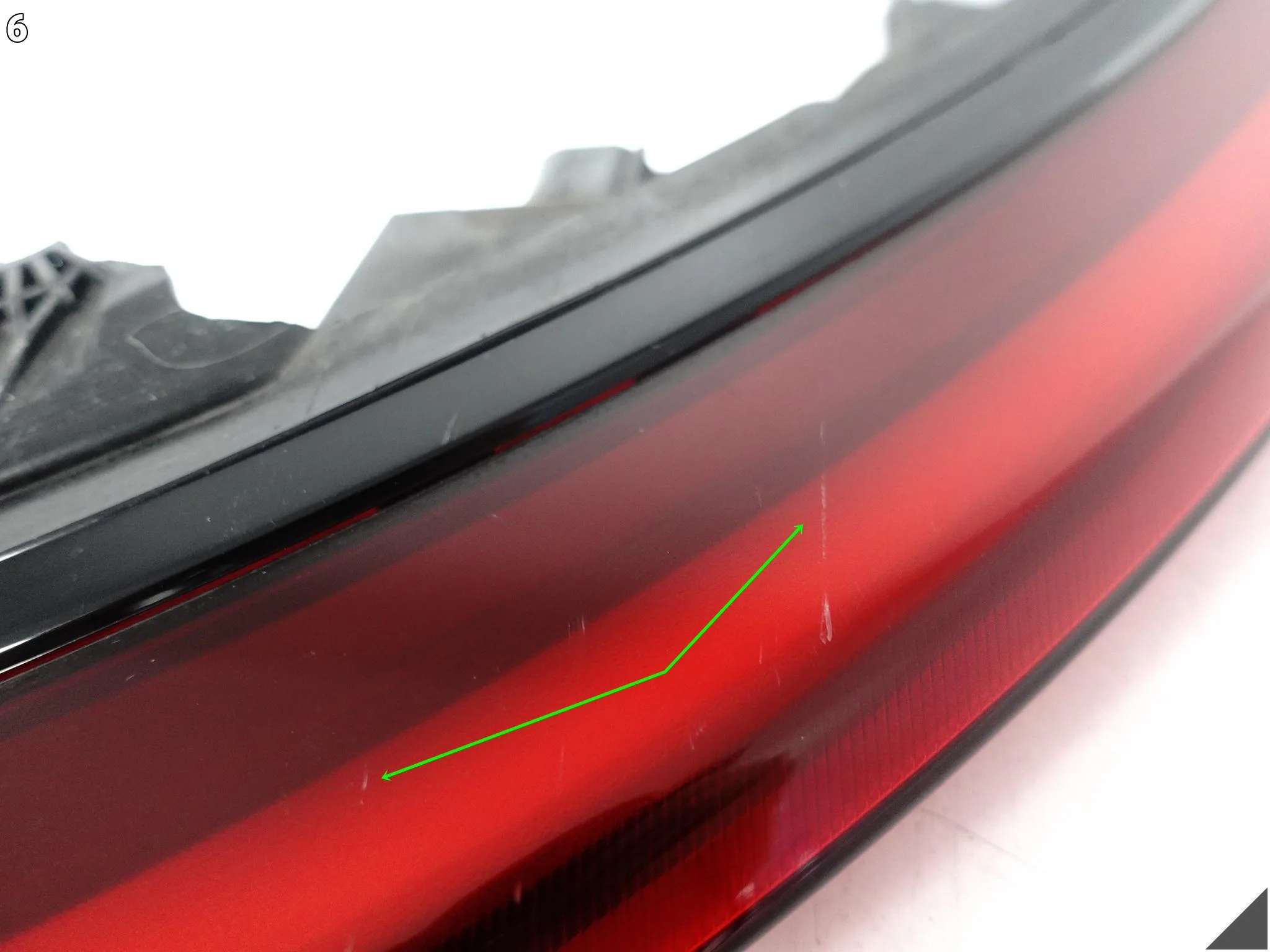 PORSCHE 911 992 19- LAMPA LED LISTWA BLENDA W KLAPĘ TYŁ EUROPA CZERWONA 716d7baf85a9bc0f2186a1985b09beb7