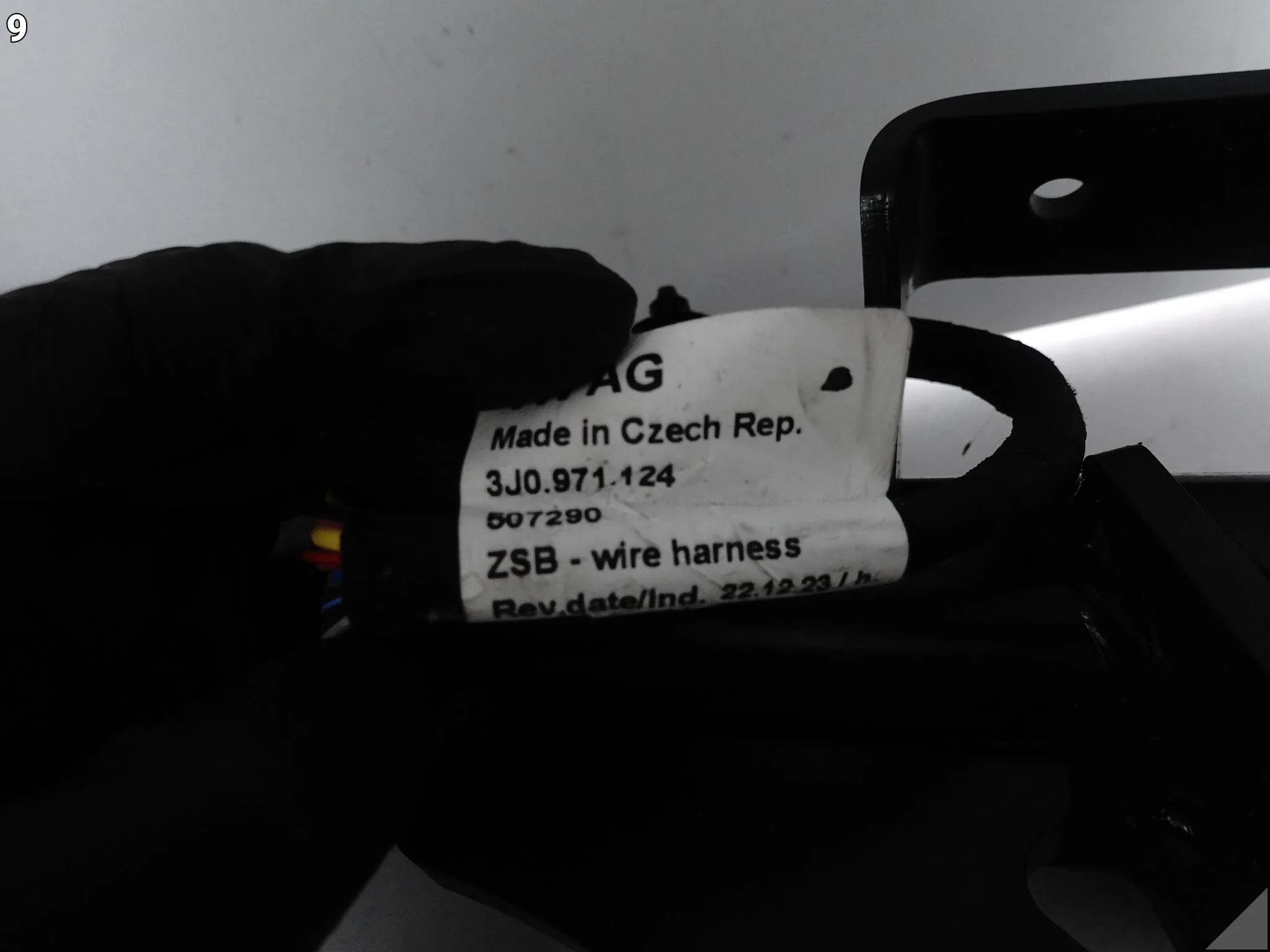 VW PASSAT 3J0 B9 23- HAK HOLOWNICZY ELEKTRYCZNY UCHYLNY WIĄZKA BELKA TYŁ b627947b0f57c651d9ef847ce67f0dca