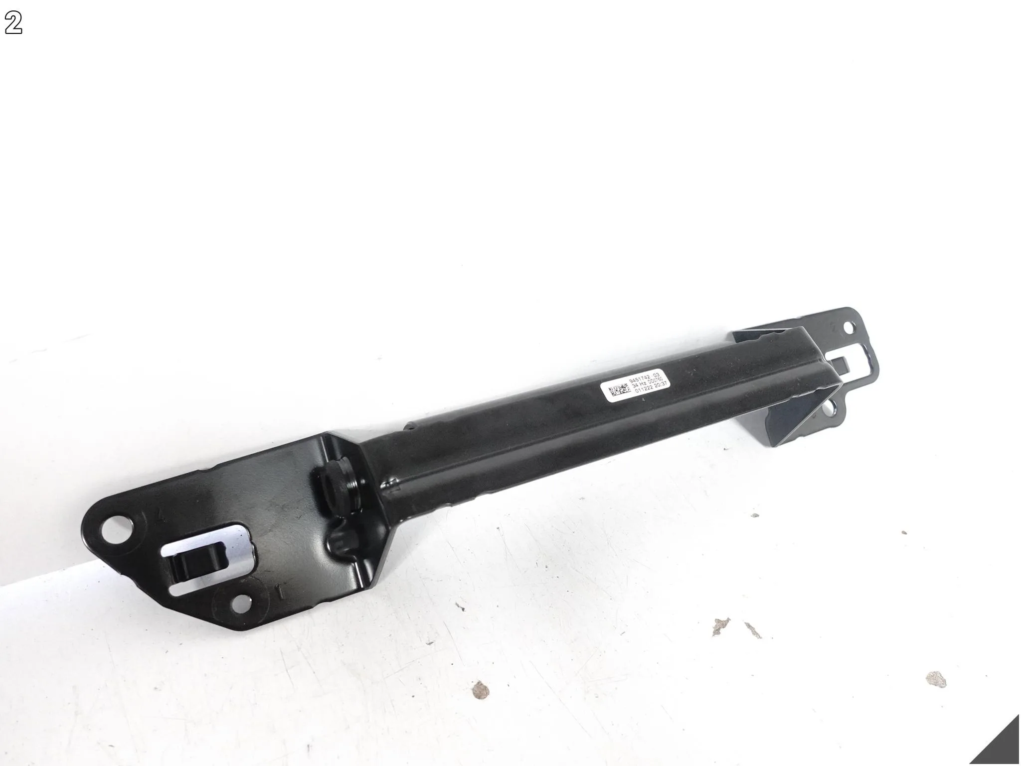 BMW XM G09 22- AMORTYZATOR ABSORBER DRGAŃ KLAPY POKRYWY BAGAŻNIKA TYŁ 18c9bc617f6e5cda4b72bf41878a2465