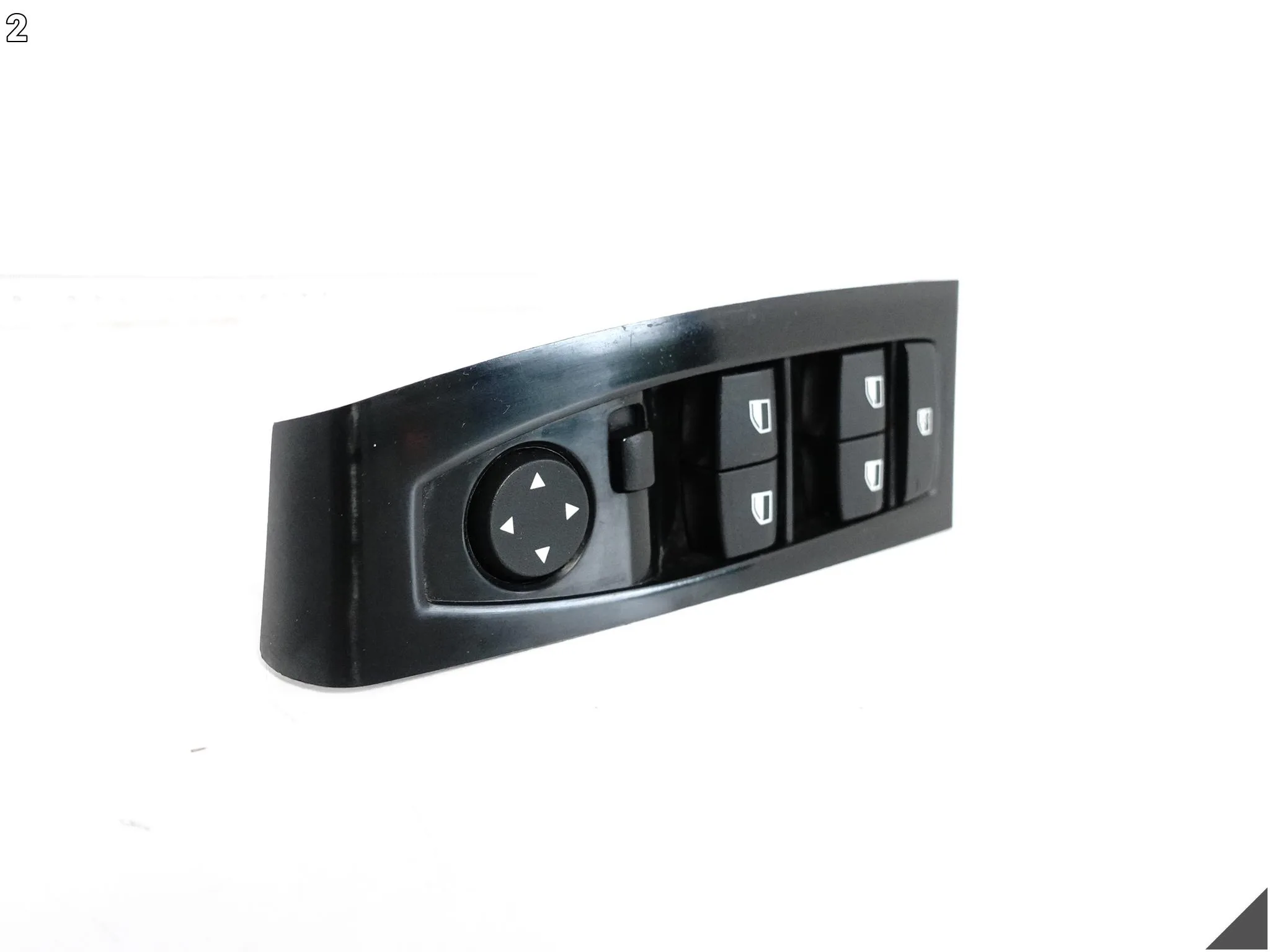 BMW F20 F45 F30 F36 F06 F48 F25 F26 F15 F16 PRZEŁĄCZNIK SZYB DRZWI PRZÓD L c8e75c3179b242bfe016938ad426ab12