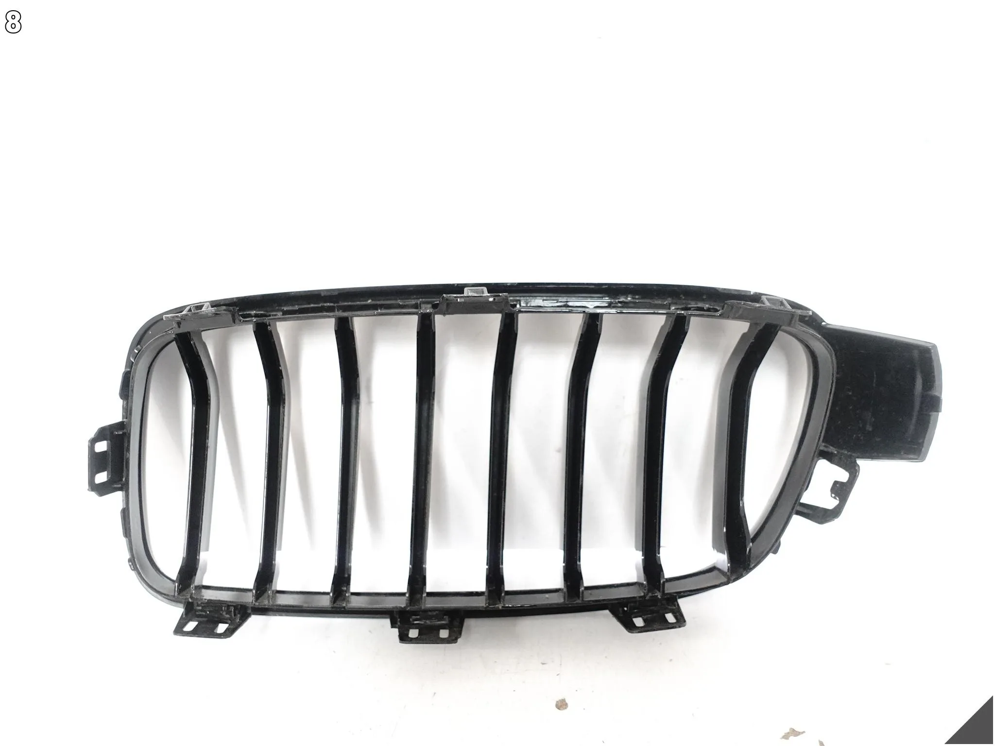 BMW 3 F30 F31 M-PAKIET 11-18 GRILL ATRAPA NERKA WLOT PRAWA PRZÓD *TAIWAN* e779abb22f82e511292223edacb08bc0