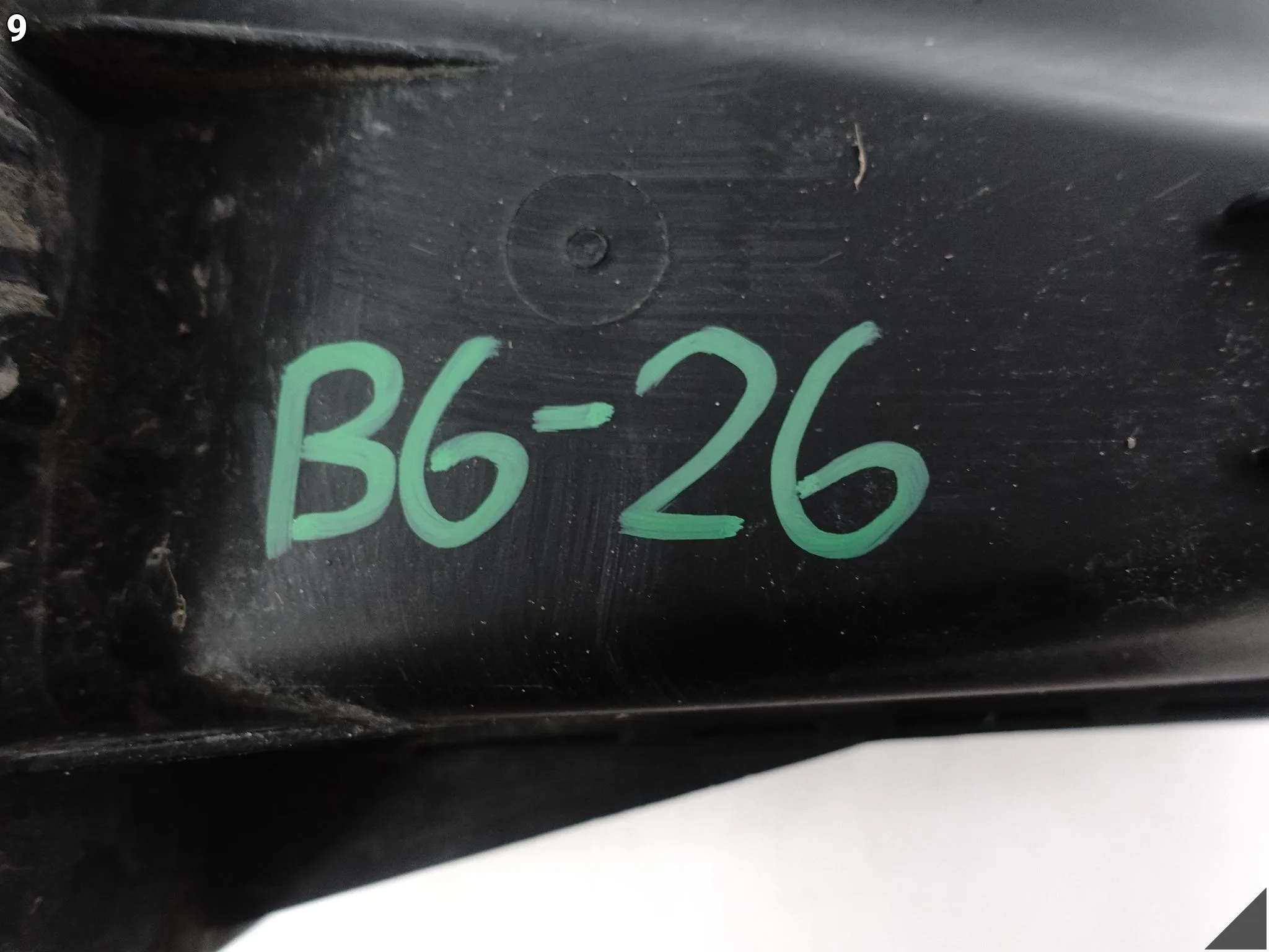 BMW 5 G31 G30 M5 F90 M8 F91 F92 KANAŁ POWIETRZA CHŁODZENIE HAMULCA PRZÓD R c20c0a2ee4ab26b4d2ccb5390073063a