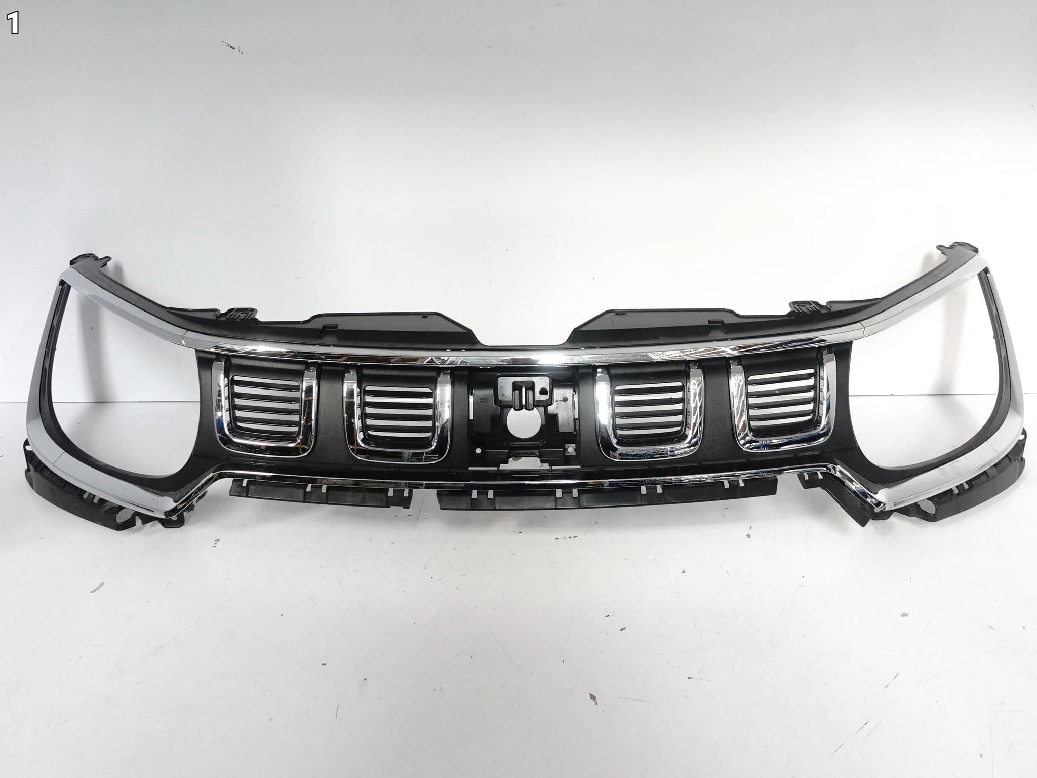 SUZUKI IGNIS MF III 3 LIFT 20-26 GRILL ATRAPA CHROM KRATKA W ZDERZAK PRZÓD 9e909d0645d5dc66f1beb66307057162