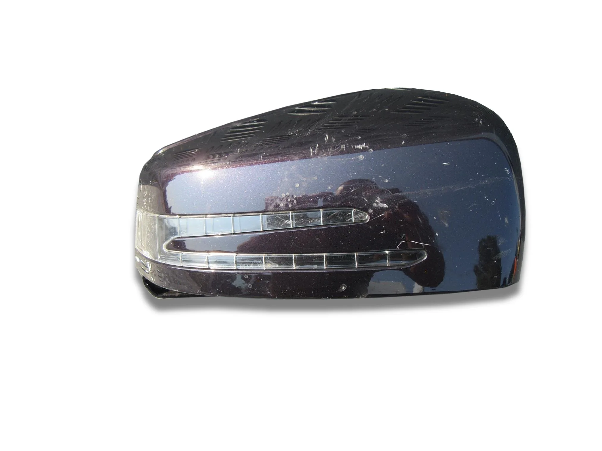 MERCEDES E W212 OBUDOWA LUSTERKA PRAWA A2129067301 2f39c3d9dc84570ea09a11f6213244b5