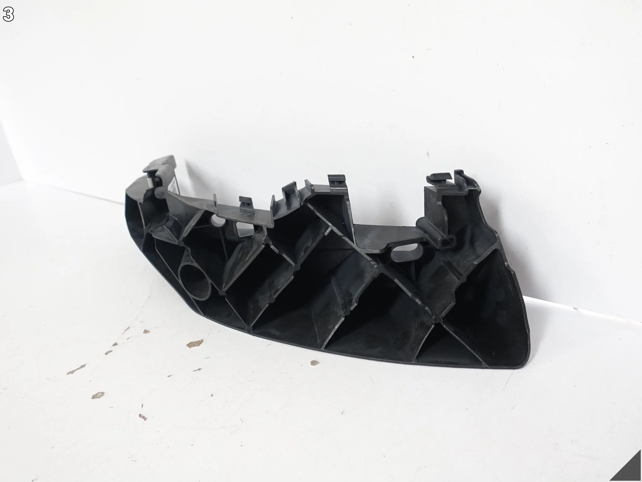 JEEP GRAND CHEROKEE WK2 LIFT 17-23 WSPORNIK ŚLIZG ZDERZAKA PRAWY PRZÓD 312ded464d13c69a24b6f7a86a0f0e99