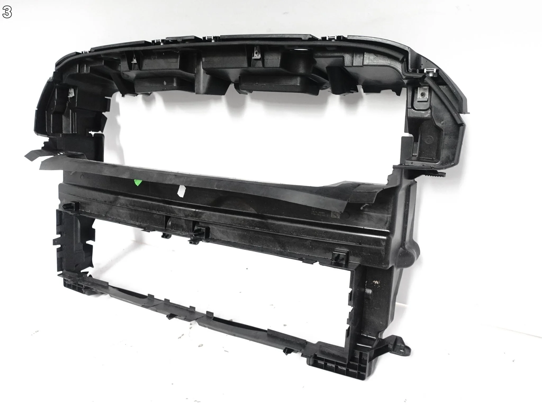 MINI COUNTRYMAN II F60 LIFT LCI 16-23 PAS WLOT KIEROWNICA POWIETRZA PRZÓD 3c960a94c37cd304bebdaf3335e5c2a3
