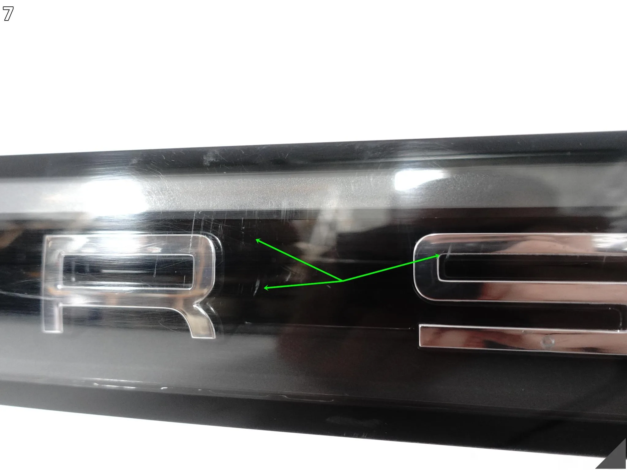 PORSCHE CAYENNE III E3 9Y0 18- LAMPA LED BLENDA KLAPA POKRYWA TYŁ EU CIEMNA 4e27536c4d255946bb76236aea318c0a