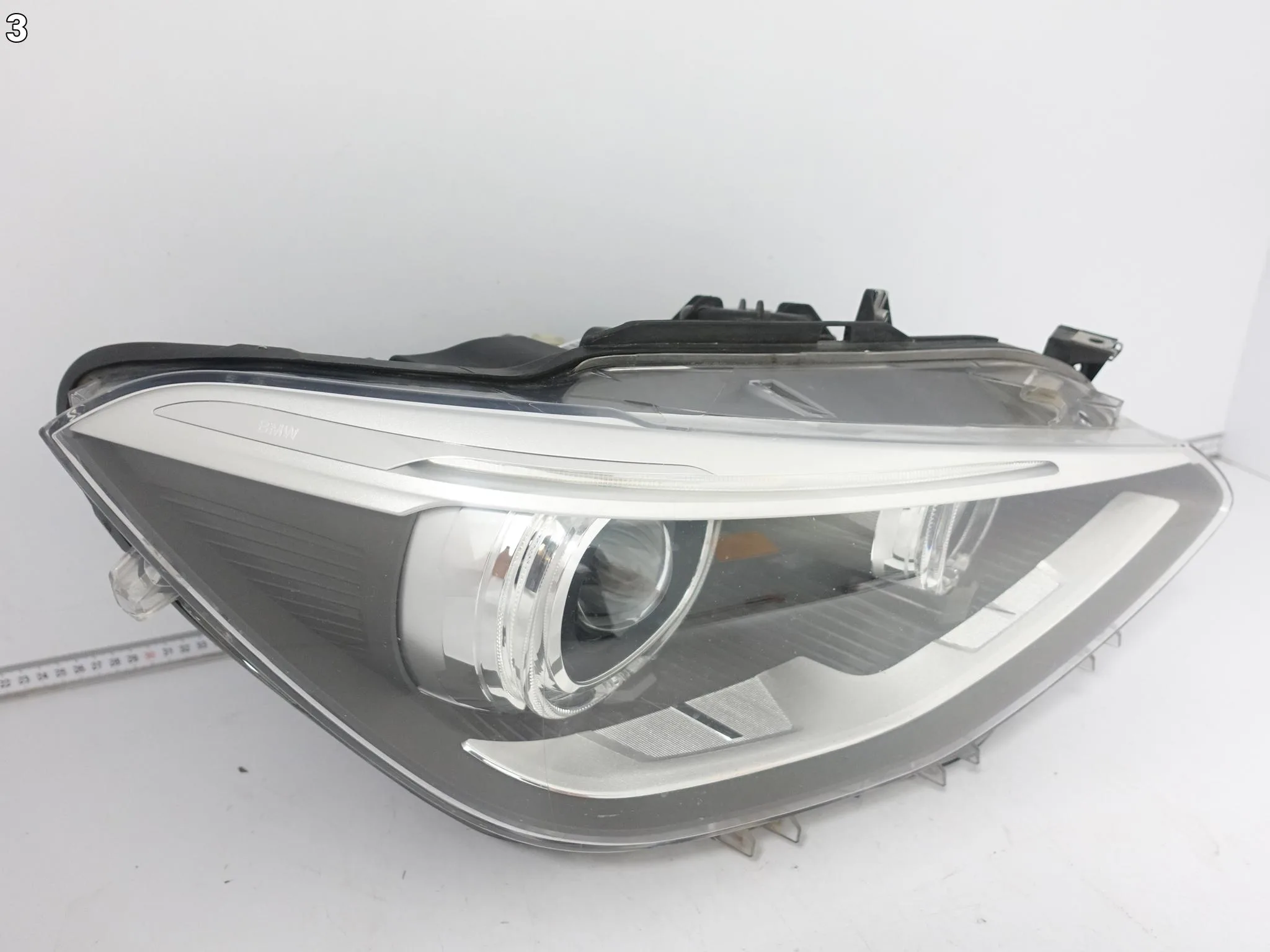 BMW 1 F20 F21 11-14 VFL LAMPA XENON + LED NIESKRĘTNA PRAWA PRZÓD EUROPA 409e9784d18a590fef18d9de7a9fc386