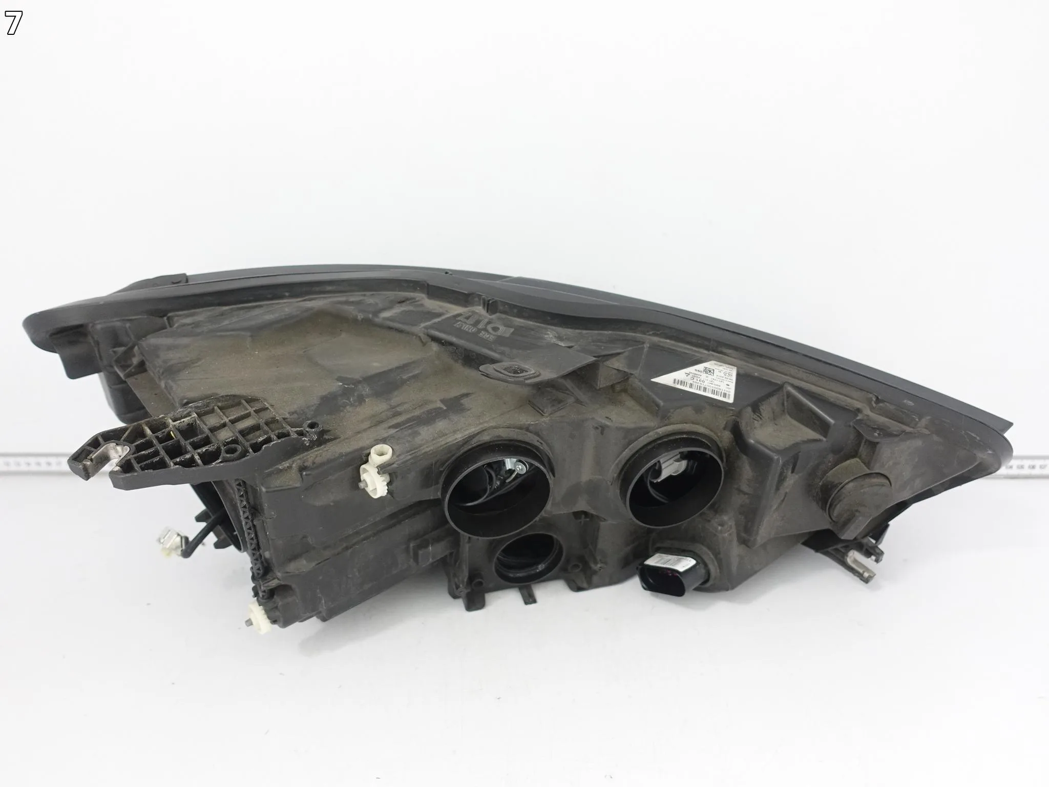 AUDI A6 S6 4G0 C7 11-14 LAMPA XENON + LED SKRĘTNA LEWA PRZÓD EUROPA 2bc6f9fc27bede9d827a2b4b1be6b014