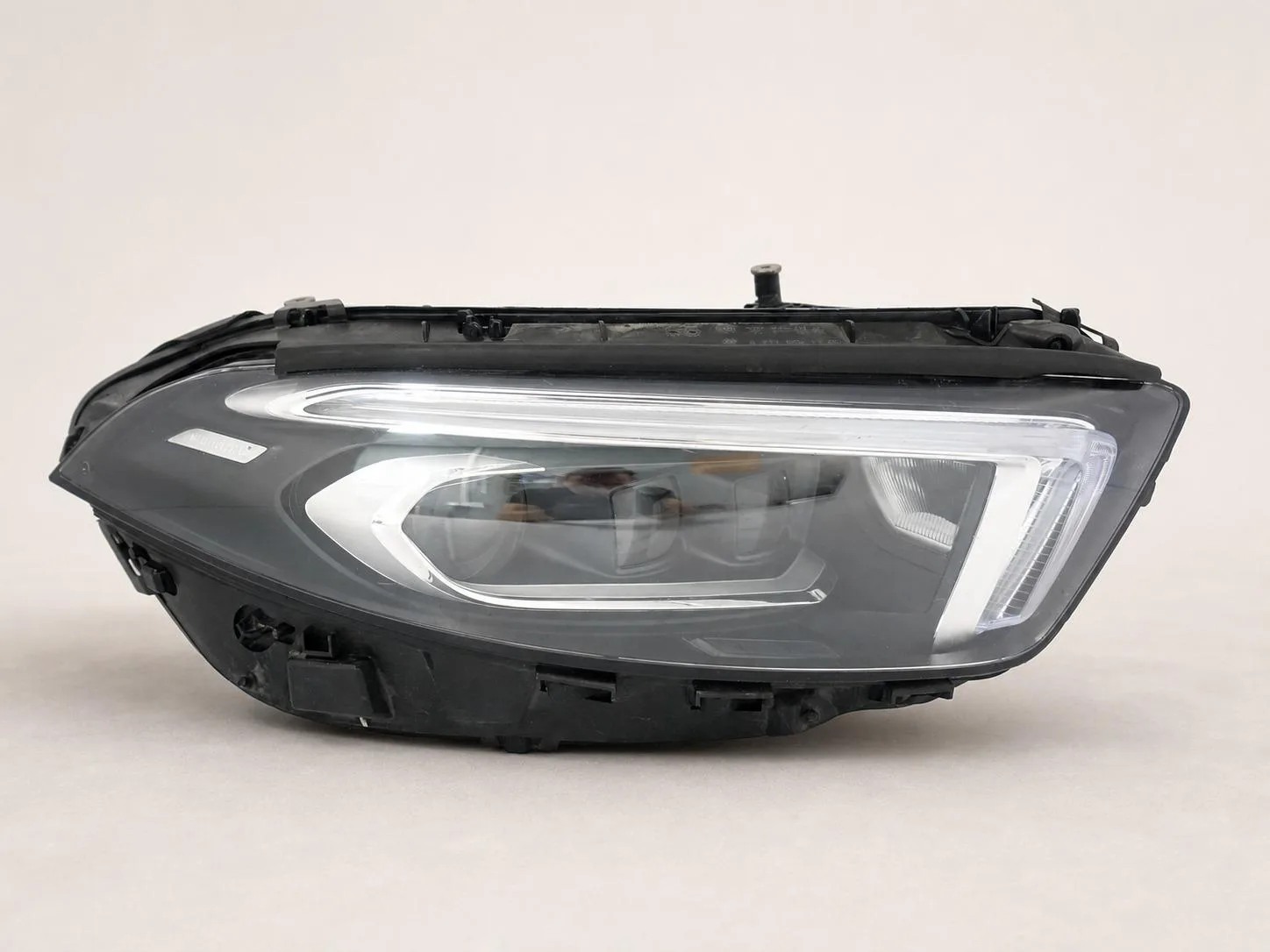 MERCEDES A-KLASA W177 18-23 LAMPA FULL LED MULTIBEAM PRAWA PRZÓD EUROPA f772e523909add2ff6db3712ed4dfab3