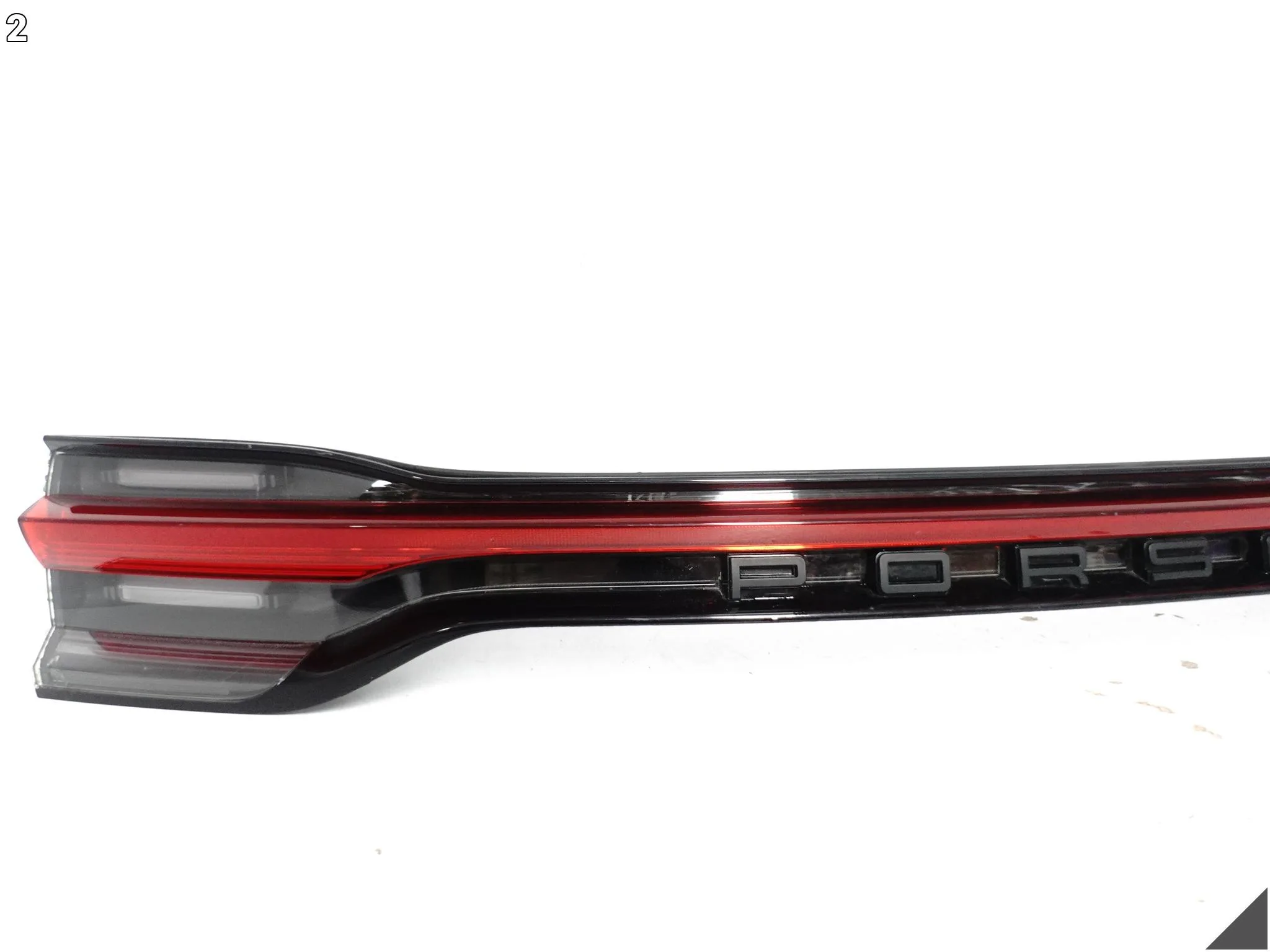 PORSCHE MACAN I 95B LIFT 19-26 LAMPA LED BLENDA KLAPA BAGAŻNIKA TYŁ EUROPA f30c236adea5345b3743d252ec6a1500