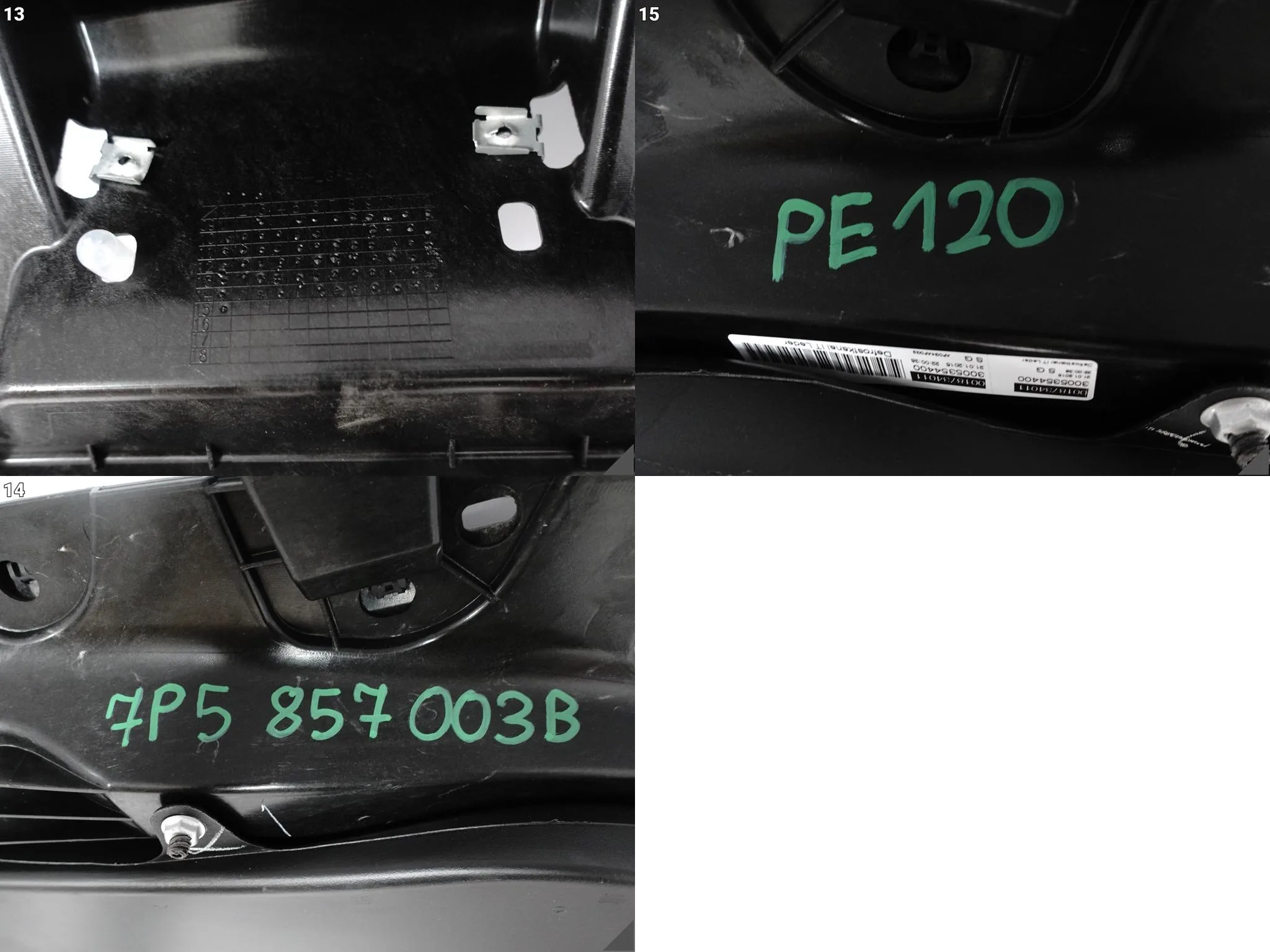 PORSCHE CAYENNE II 2 7P5 10-14 DESKA ROZDZIELCZA KONSOLA KOKPIT 7P5819475 03127763b0d546551752e4f458b8194d