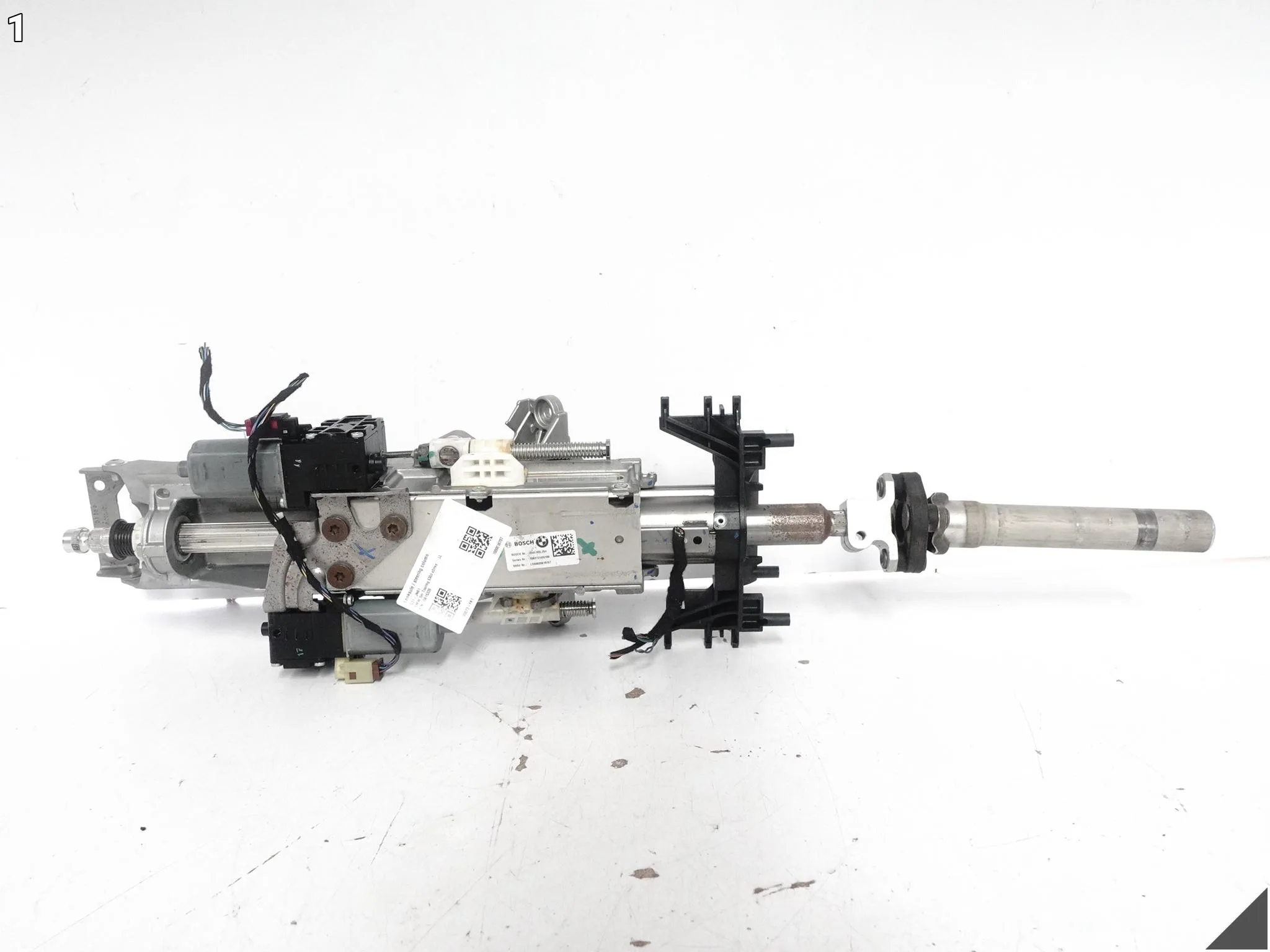 BMW 5 G31 G30 7 G11 G12 8 G14 G15 KOLUMNA KIEROWNICZA SZTYCA ELEKTRYCZNA EU 355e530e38f5c2e50f901a8002e45754