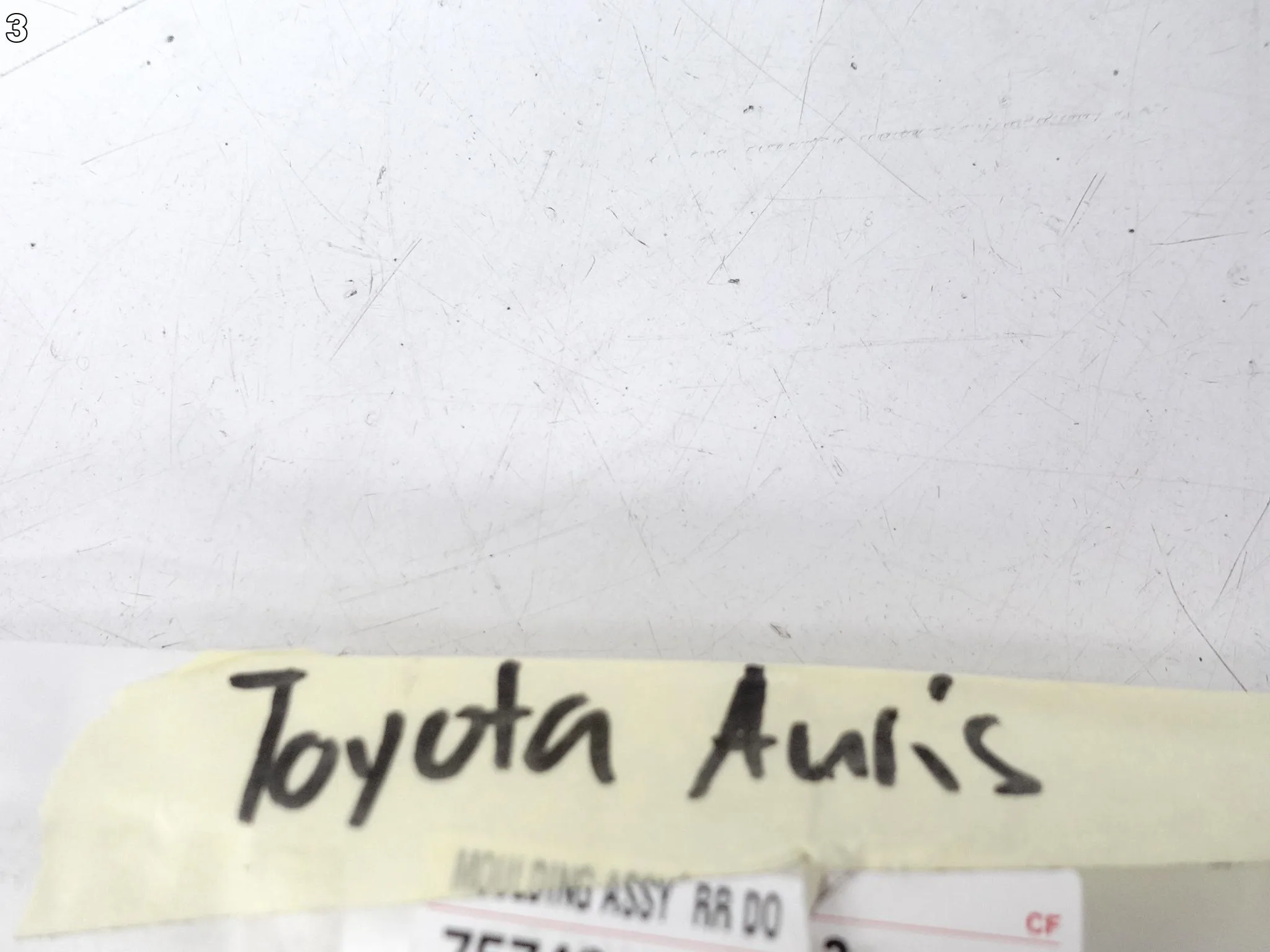 TOYOTA AURIS II 2 E18 12-18 LISTWA ZGARNIAJĄCA SZYBY DRZWI TYŁ LEWA CHROM 2af6fa15d39a280698f82e03ae35c2ad