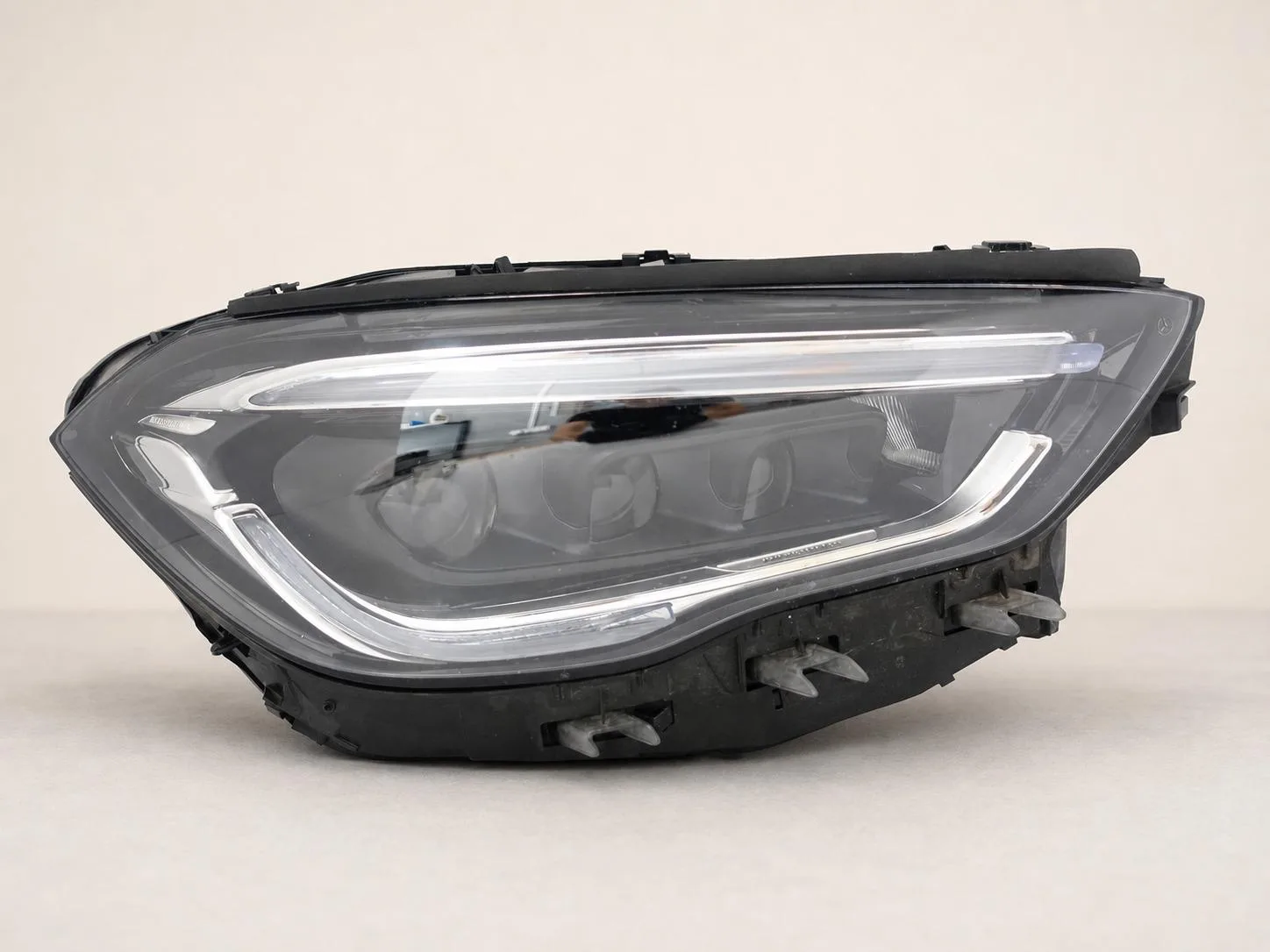 MERCEDES GLA II 2 H247 19-23 LAMPA FULL LED MULTIBEAM PRAWA PRZÓD EUROPA 380e5ecef84b3b7c8d43aa8c6f7e68ca
