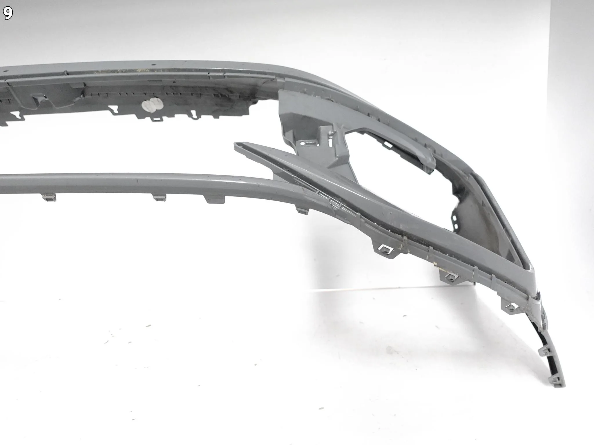 VW GOLF VIII 8 5H0 LIFT GTI R-LINE 24- ZDERZAK BUMPER PRZÓD (PDC) 073aa7ca156dc7993378f0fa7feaeae3
