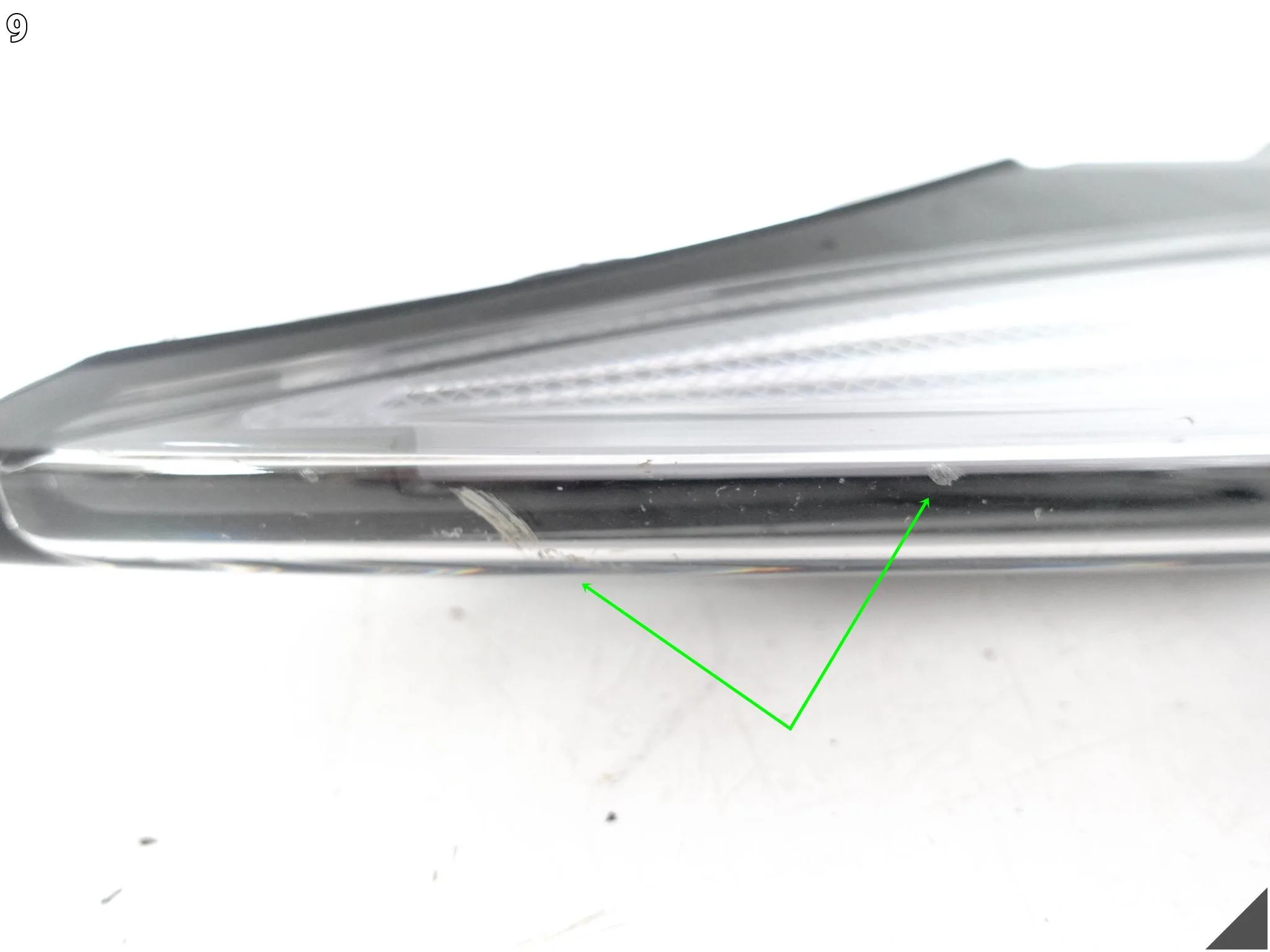 PORSCHE MACAN I 95B LIFT 19- LAMPA LED DRL KIERUNKOWSKAZ W ZDERZAK PRZÓD R 1c54ff8db6ab6ed94109a461f63d7078