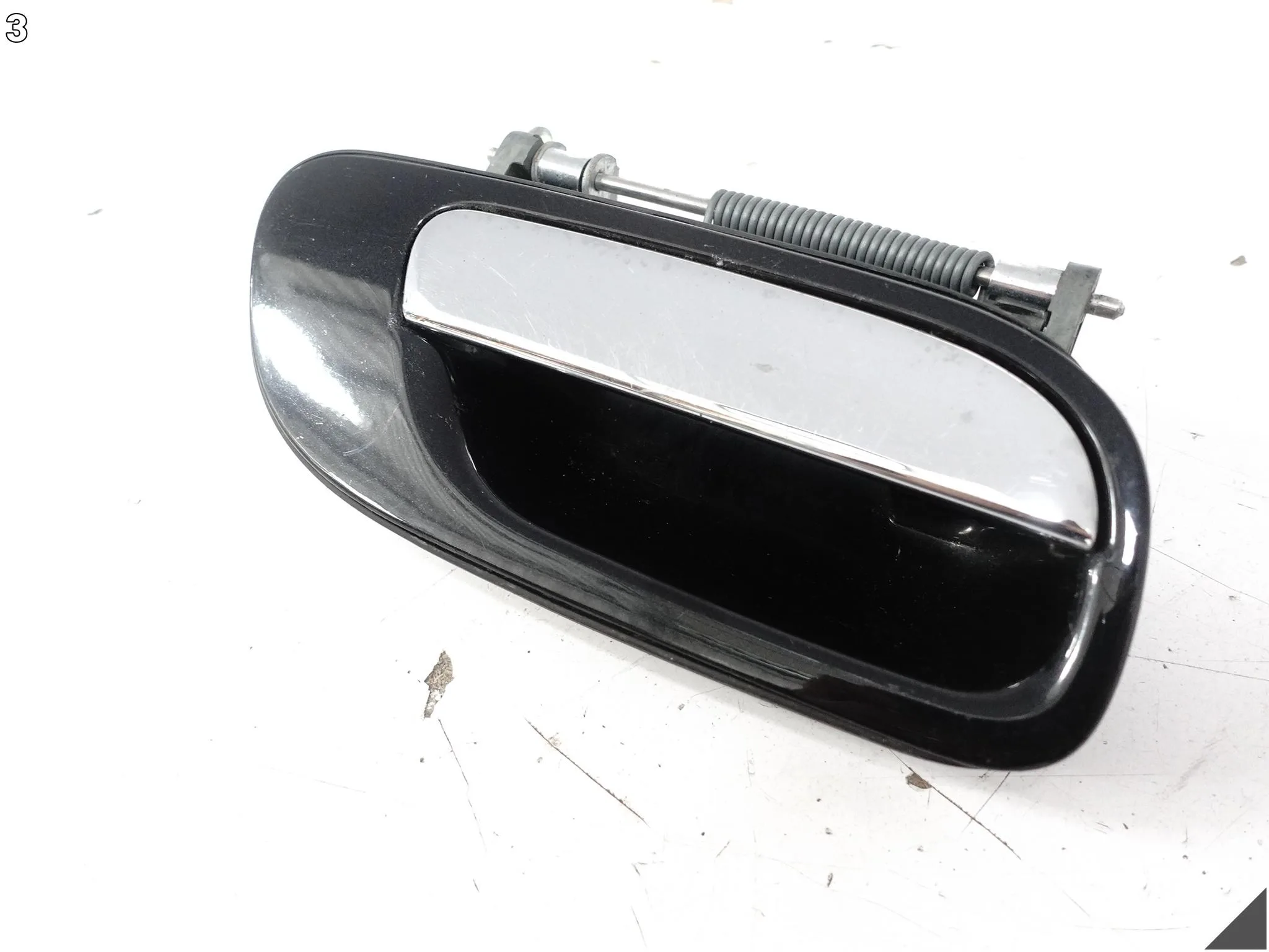 VOLVO S60 I S80 I LIFT V70 II XC70 CHROM KLAMKA MECHANIZM DRZWI PRAWA PRZÓD 224e803bc7783073418ffa04e072e851