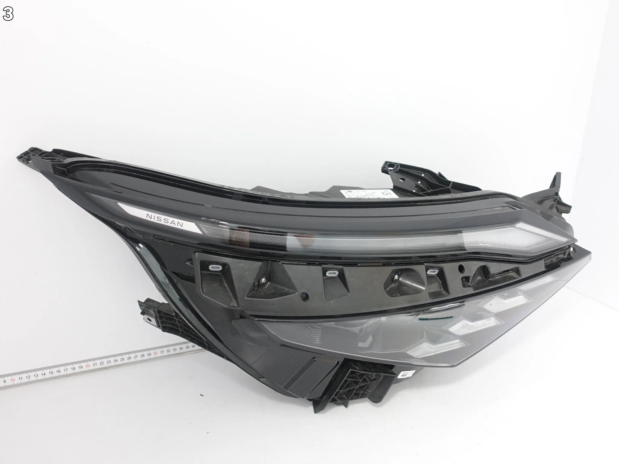 NISSAN QASHQAI J12 III (3 GENERACJA) LIFT 24- LAMPA FULL LED PRAWA PRZÓD EU 00aa68fbe5564e27c6c5e8c3519e1b76